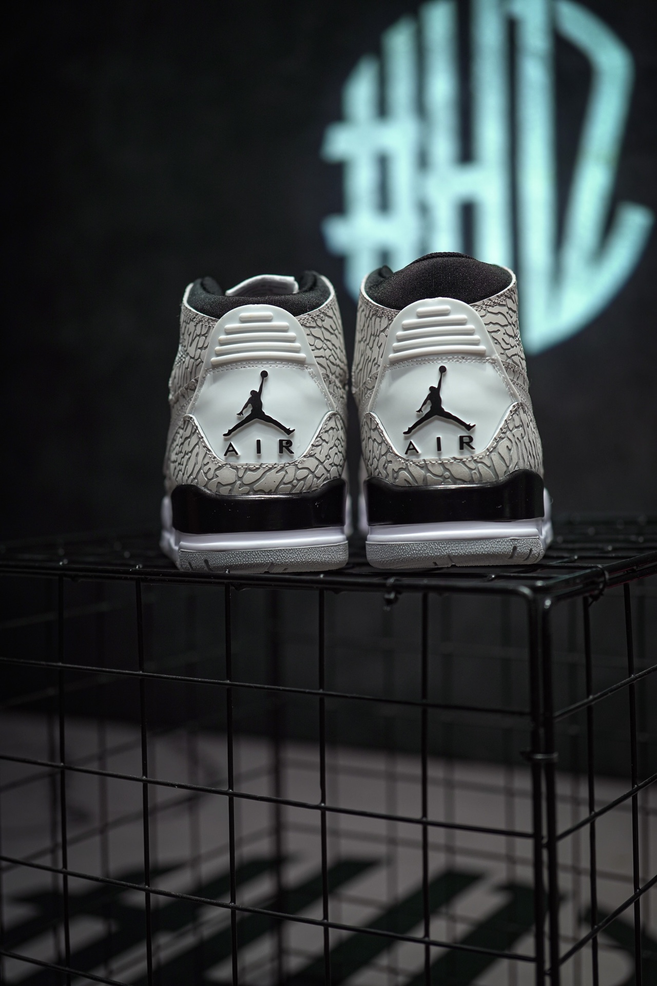 Air Jordan Legacy 312 High Tops Available in 9 Colors