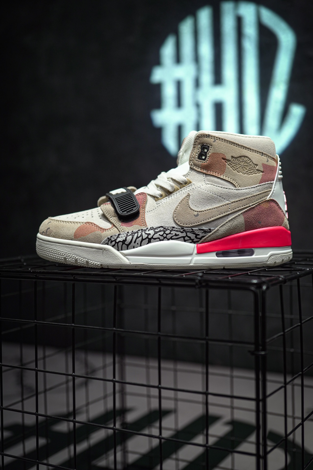 Air Jordan Legacy 312 High Tops Available in 9 Colors