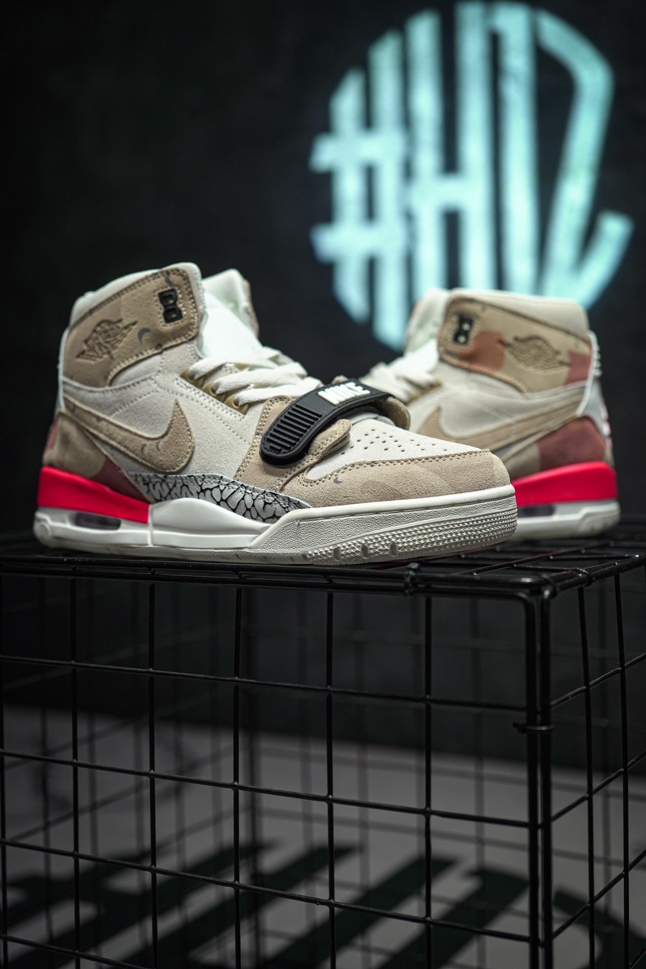 Air Jordan Legacy 312 High Tops Available in 9 Colors