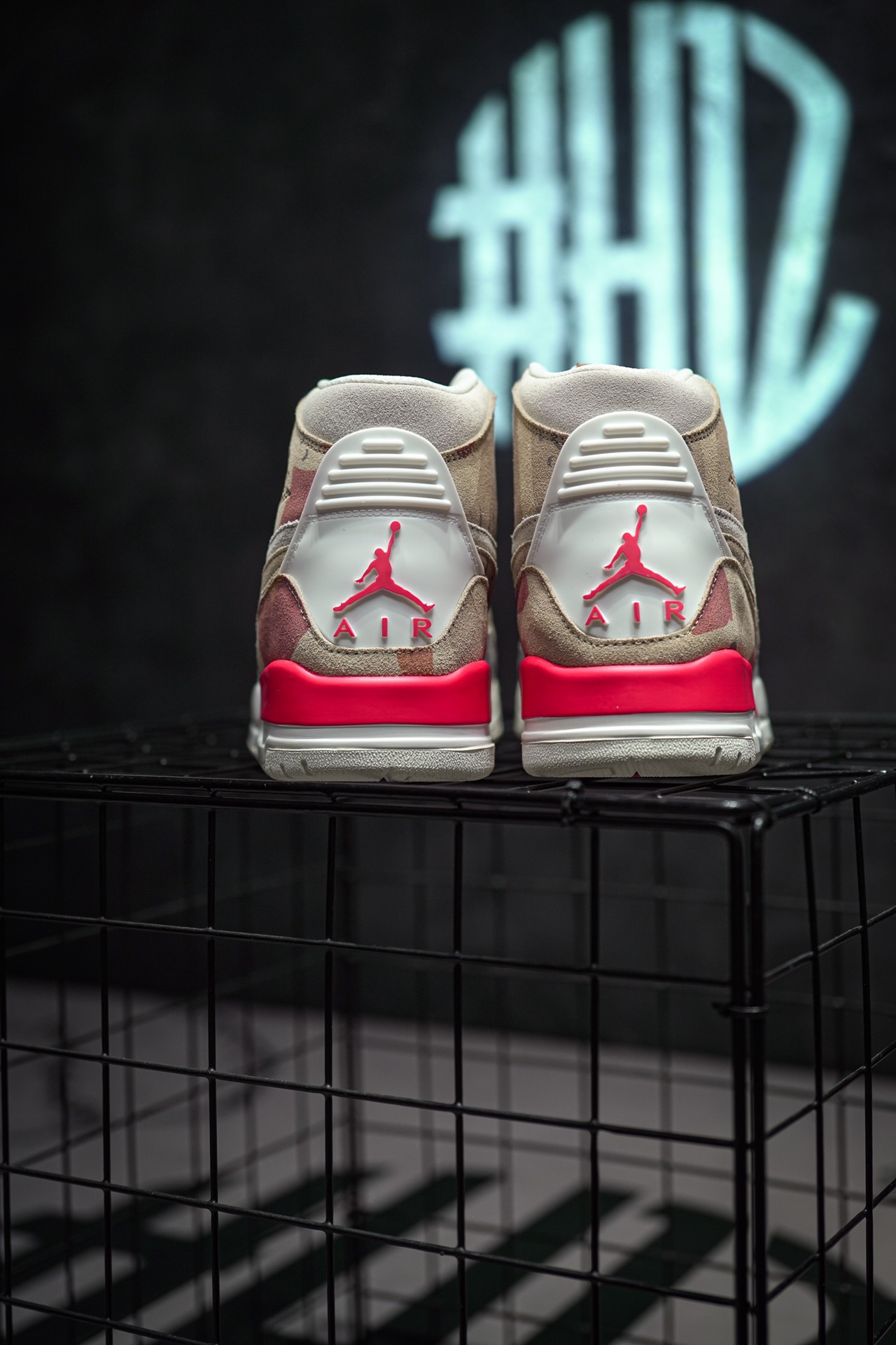 Air Jordan Legacy 312 High Tops Available in 9 Colors