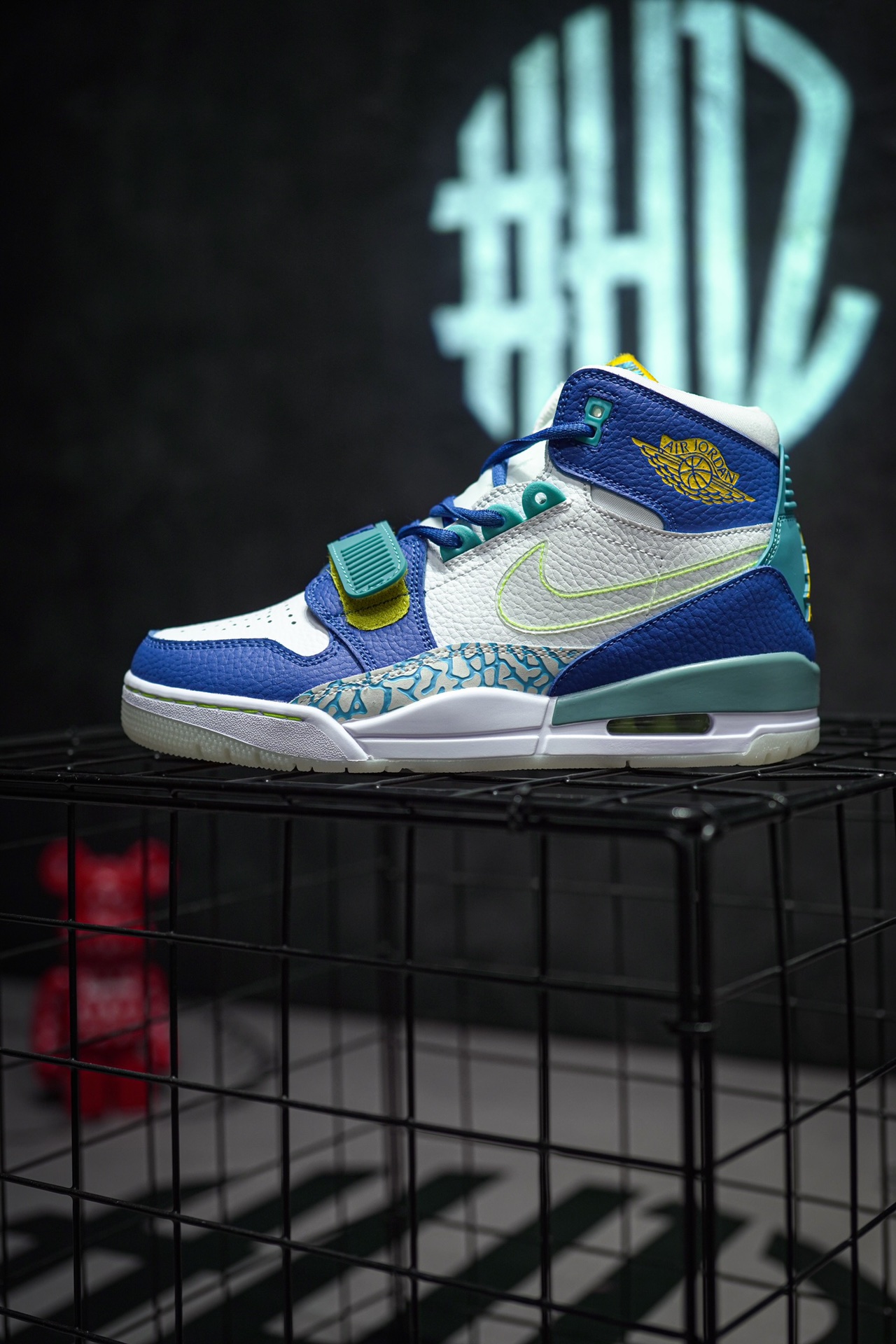 Air Jordan Legacy 312 High Tops Available in 9 Colors
