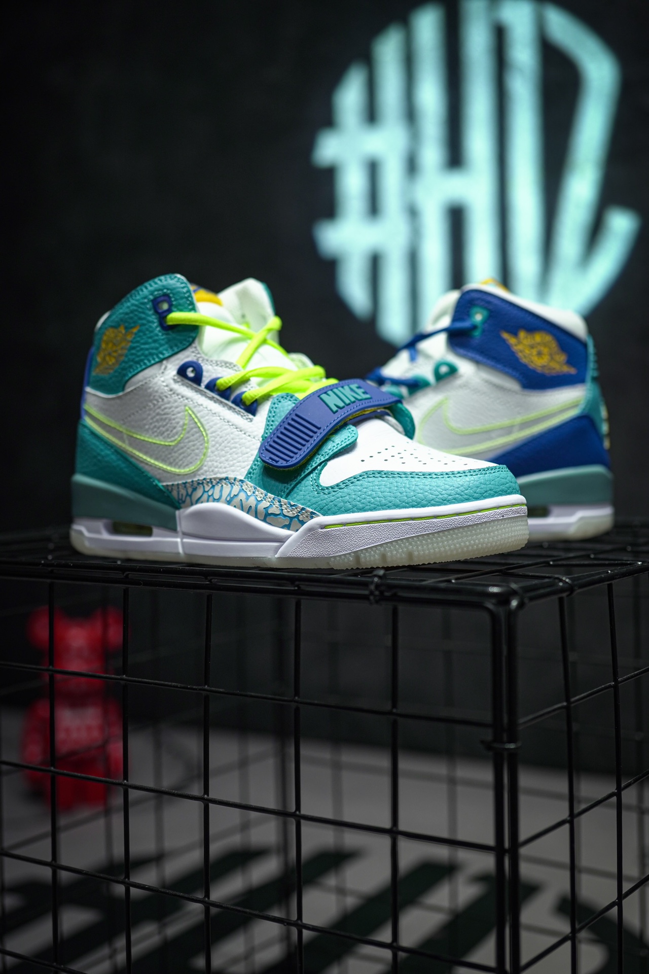 Air Jordan Legacy 312 High Tops Available in 9 Colors
