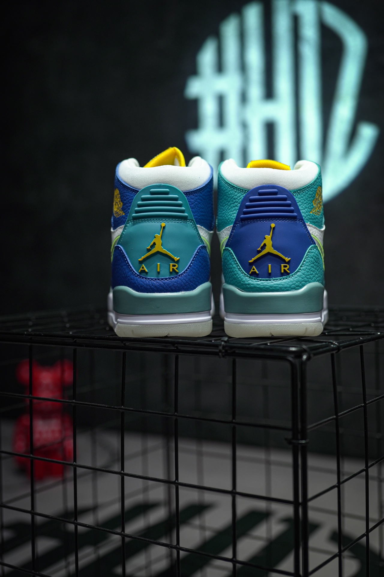Air Jordan Legacy 312 High Tops Available in 9 Colors