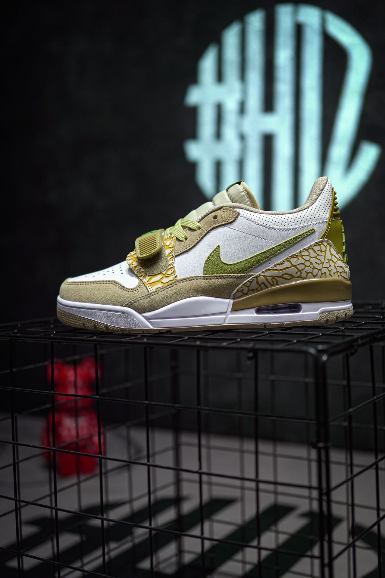 Air Jordan Legacy 312 Low 15 Colors 