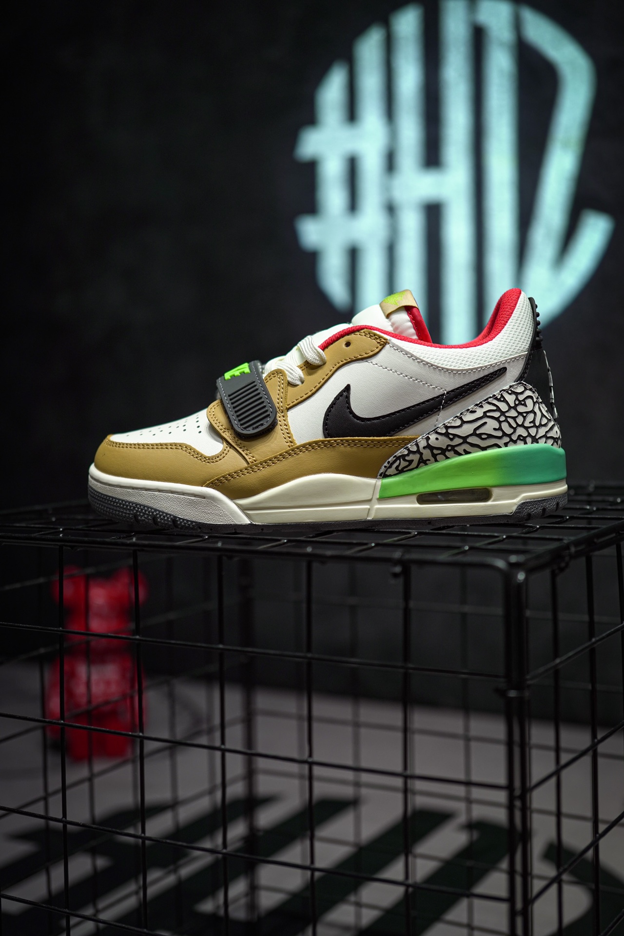 Air Jordan Legacy 312 Low 15 Colors 