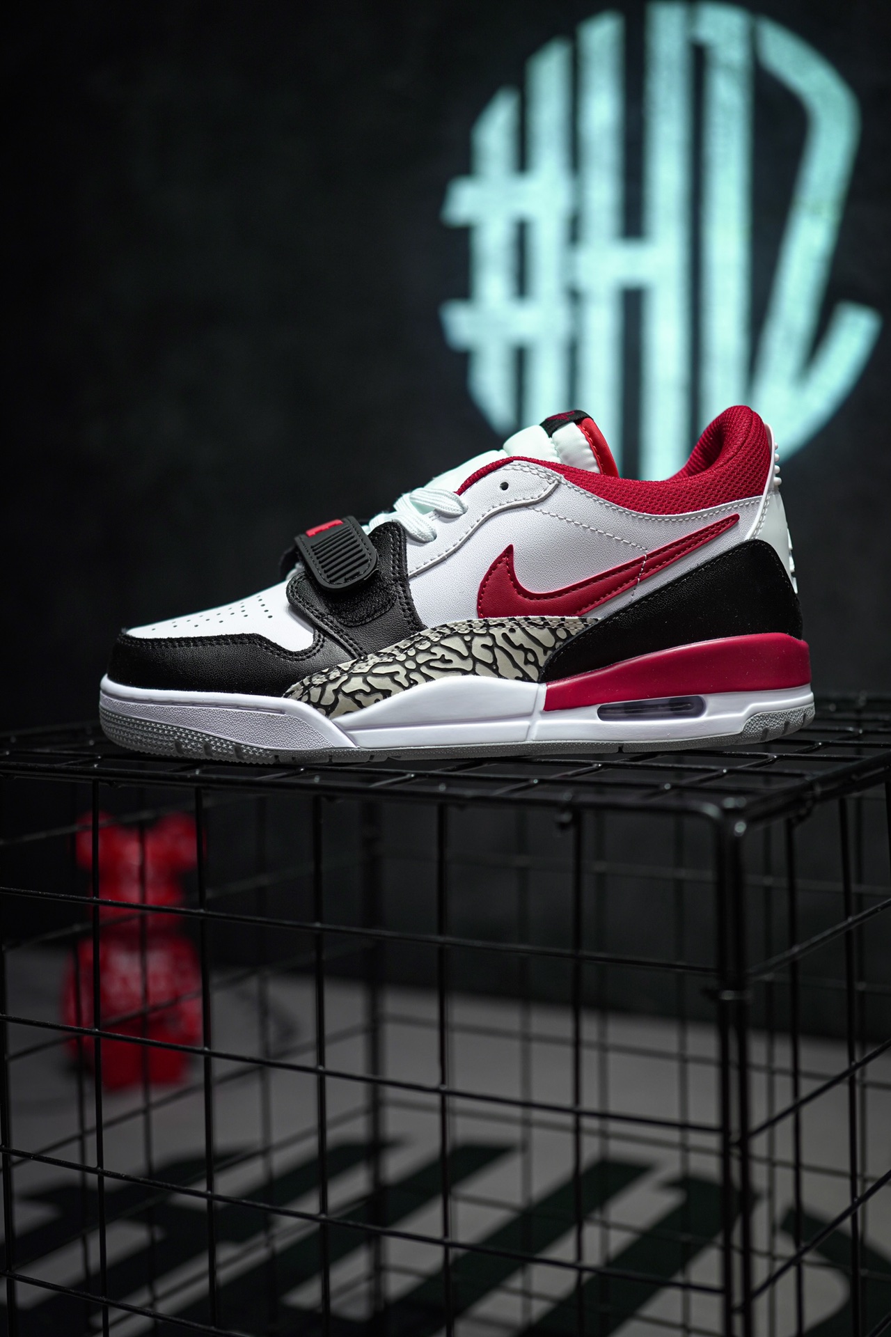 Air Jordan Legacy 312 Low 15 Colors 