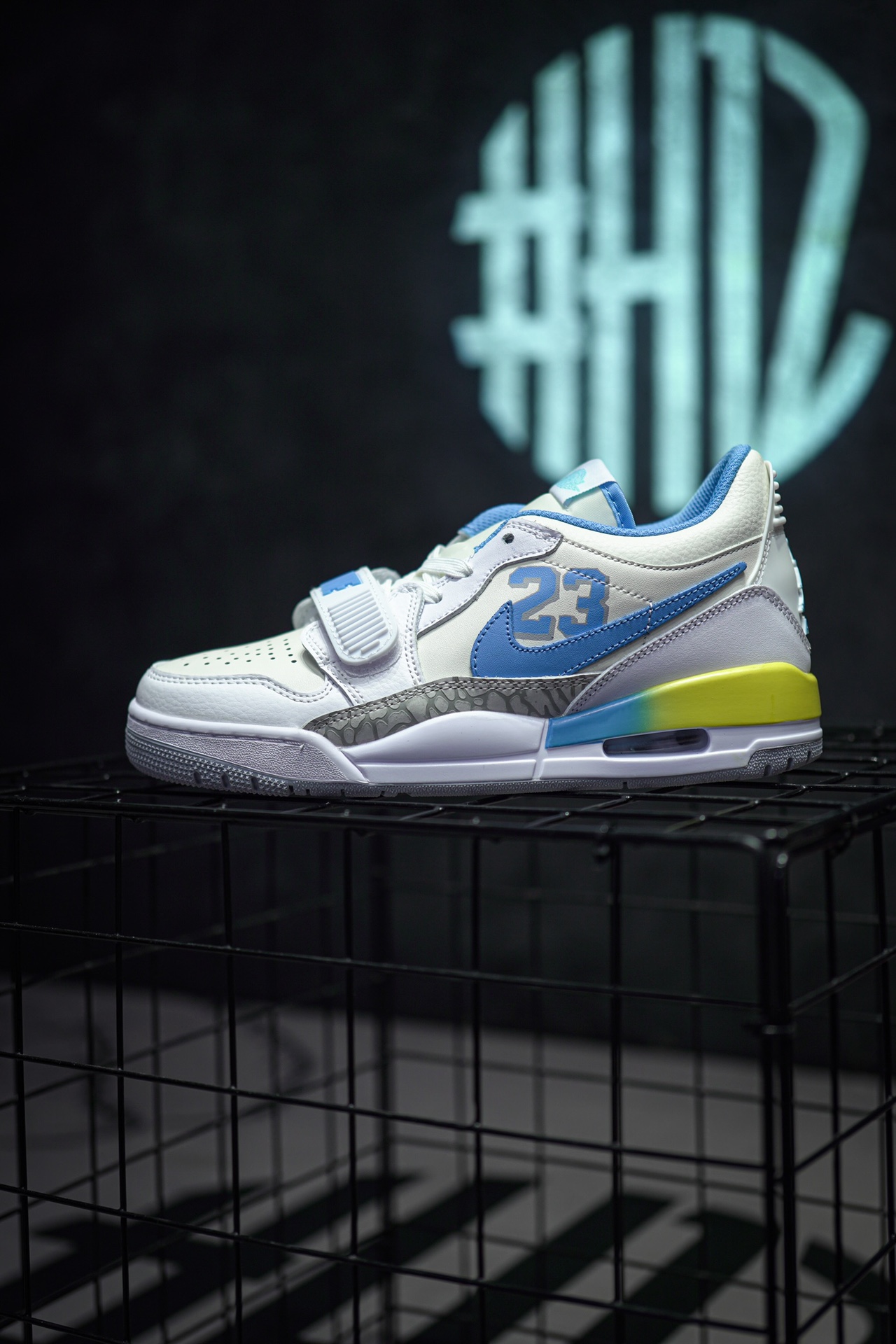 Air Jordan Legacy 312 Low 15 Colors 