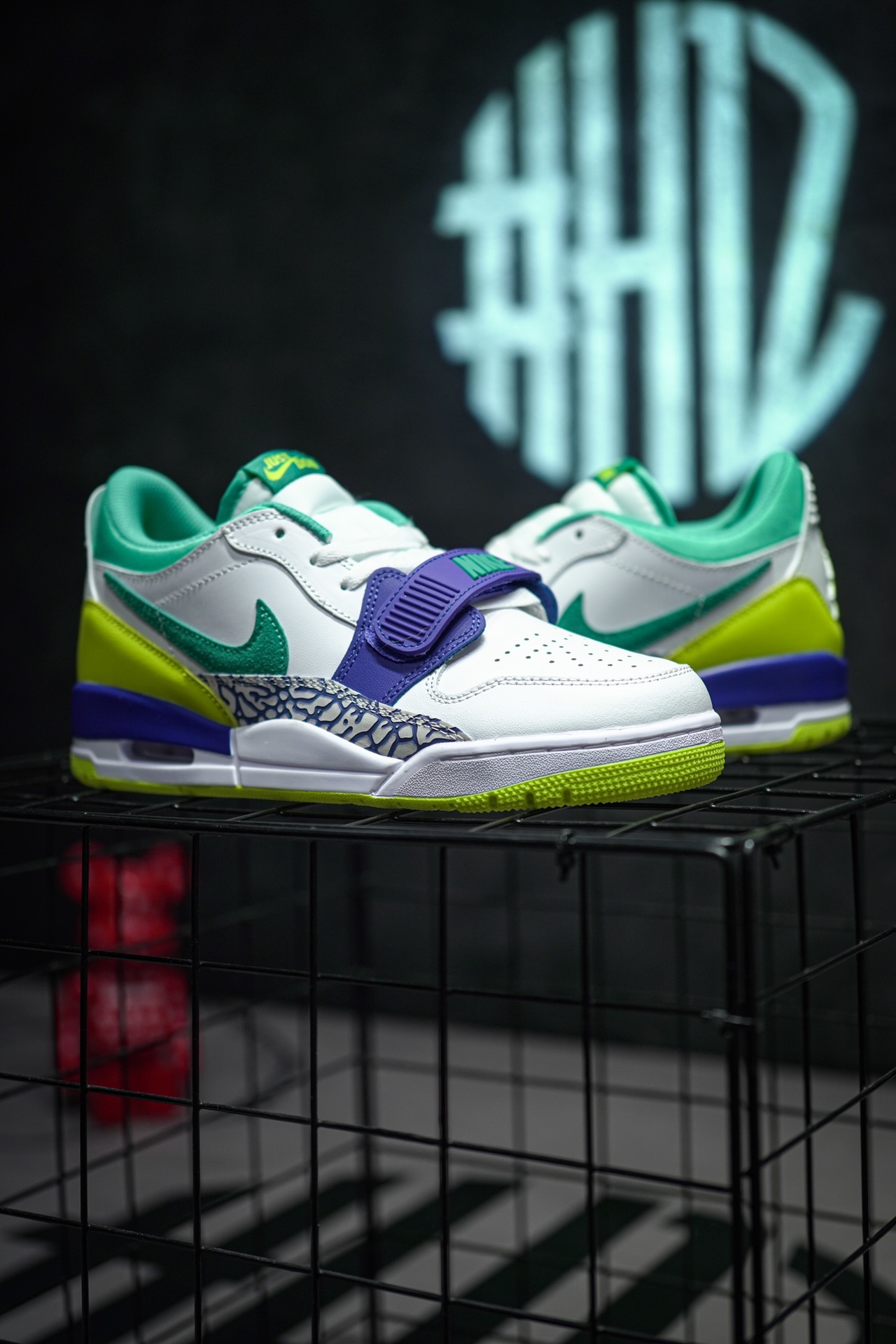 Air Jordan Legacy 312 Low 15 Colors