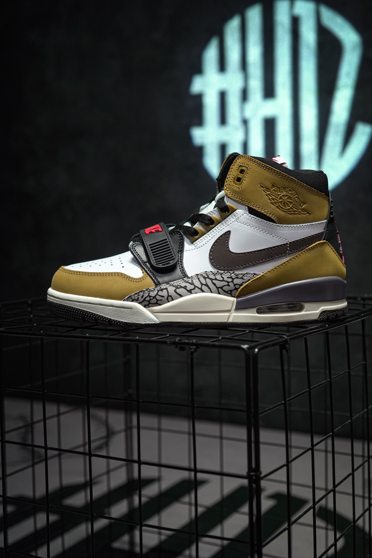 Air Jordan Legacy 312 High 11 Colors