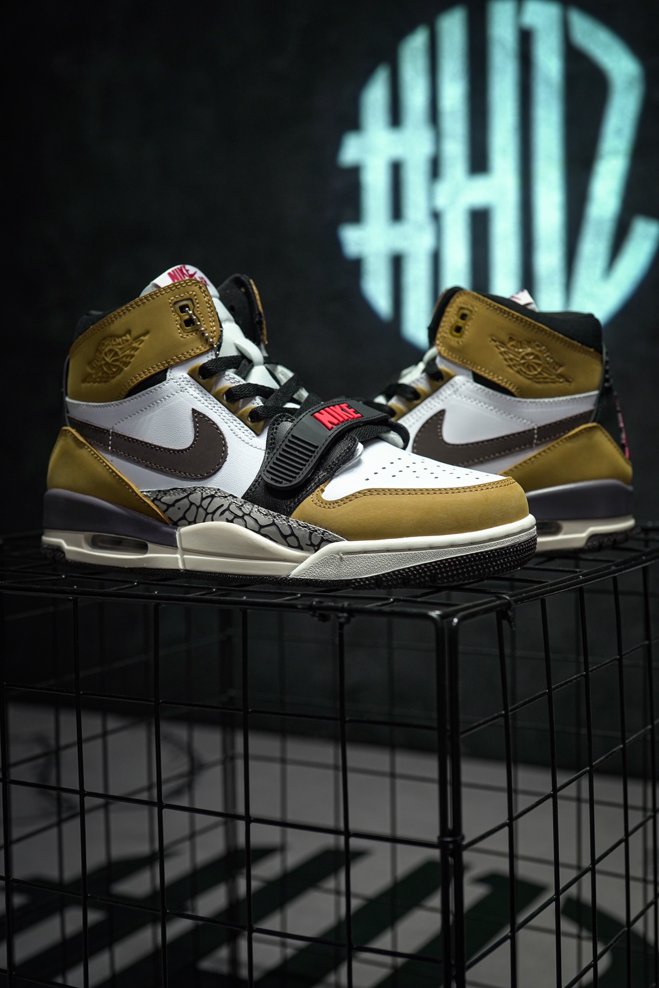 Air Jordan Legacy 312 High 11 Colors