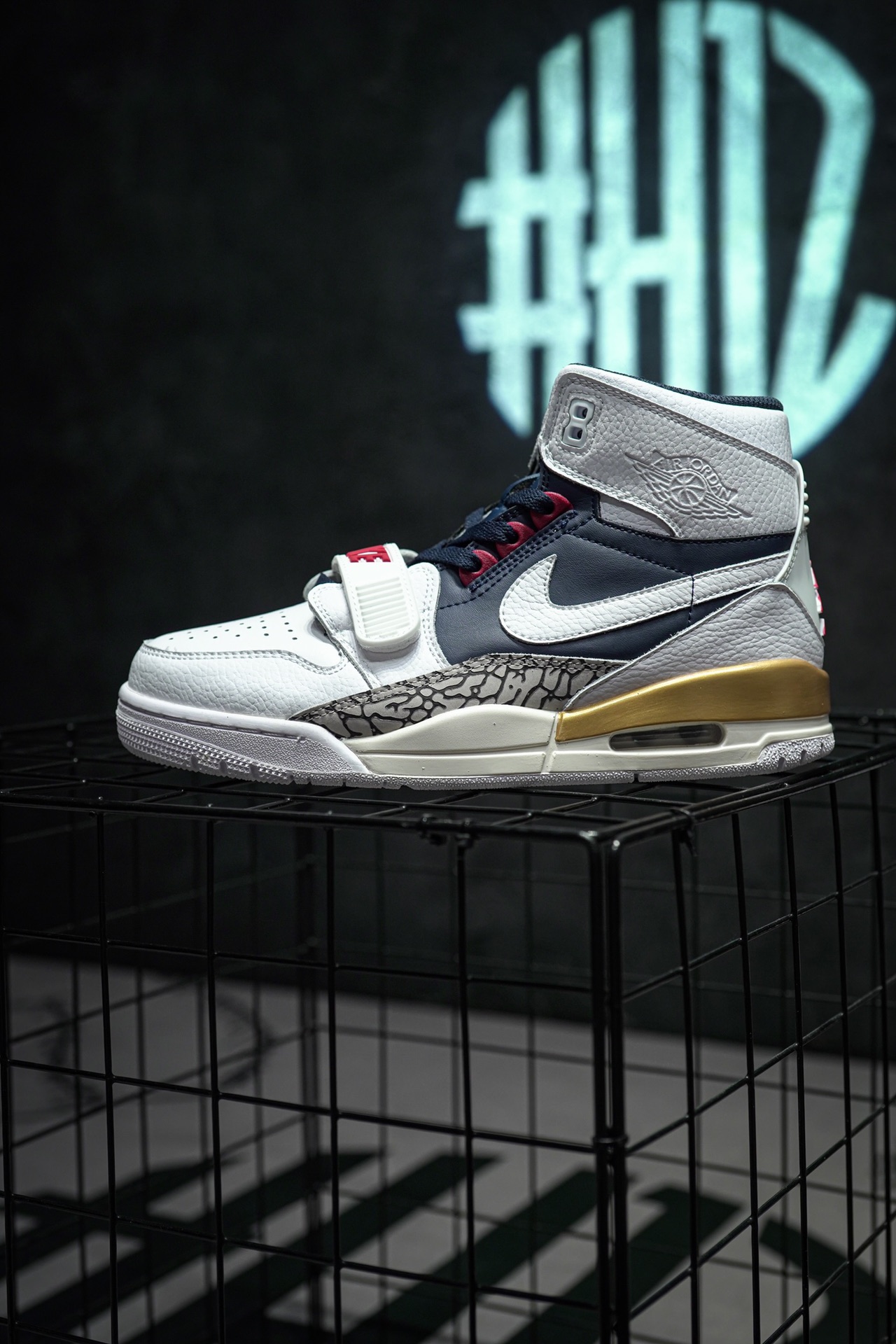 Air Jordan Legacy 312 High 11 Colors