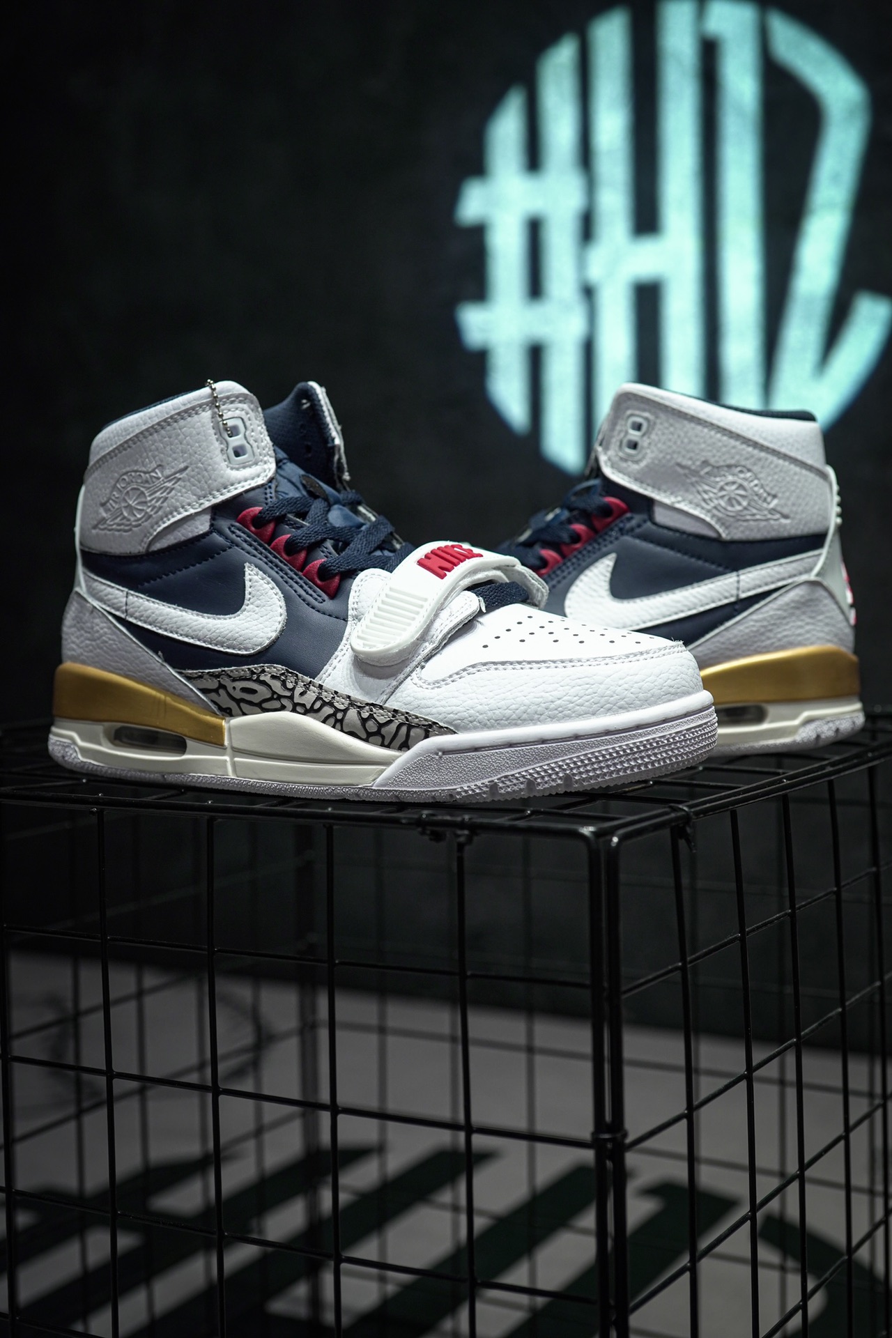 Air Jordan Legacy 312 High 11 Colors