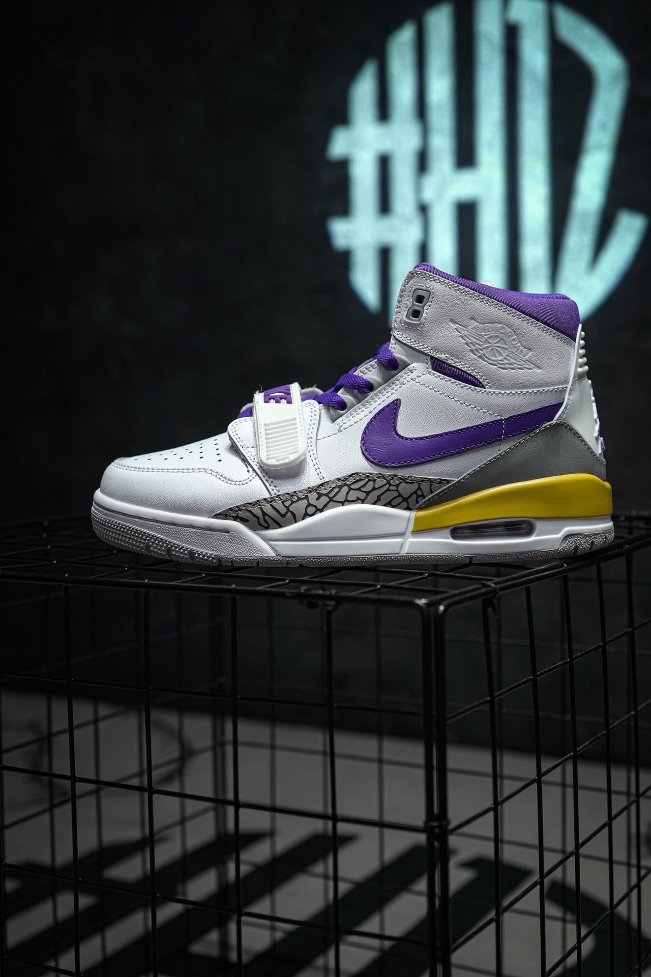 Air Jordan Legacy 312 High 11 Colors