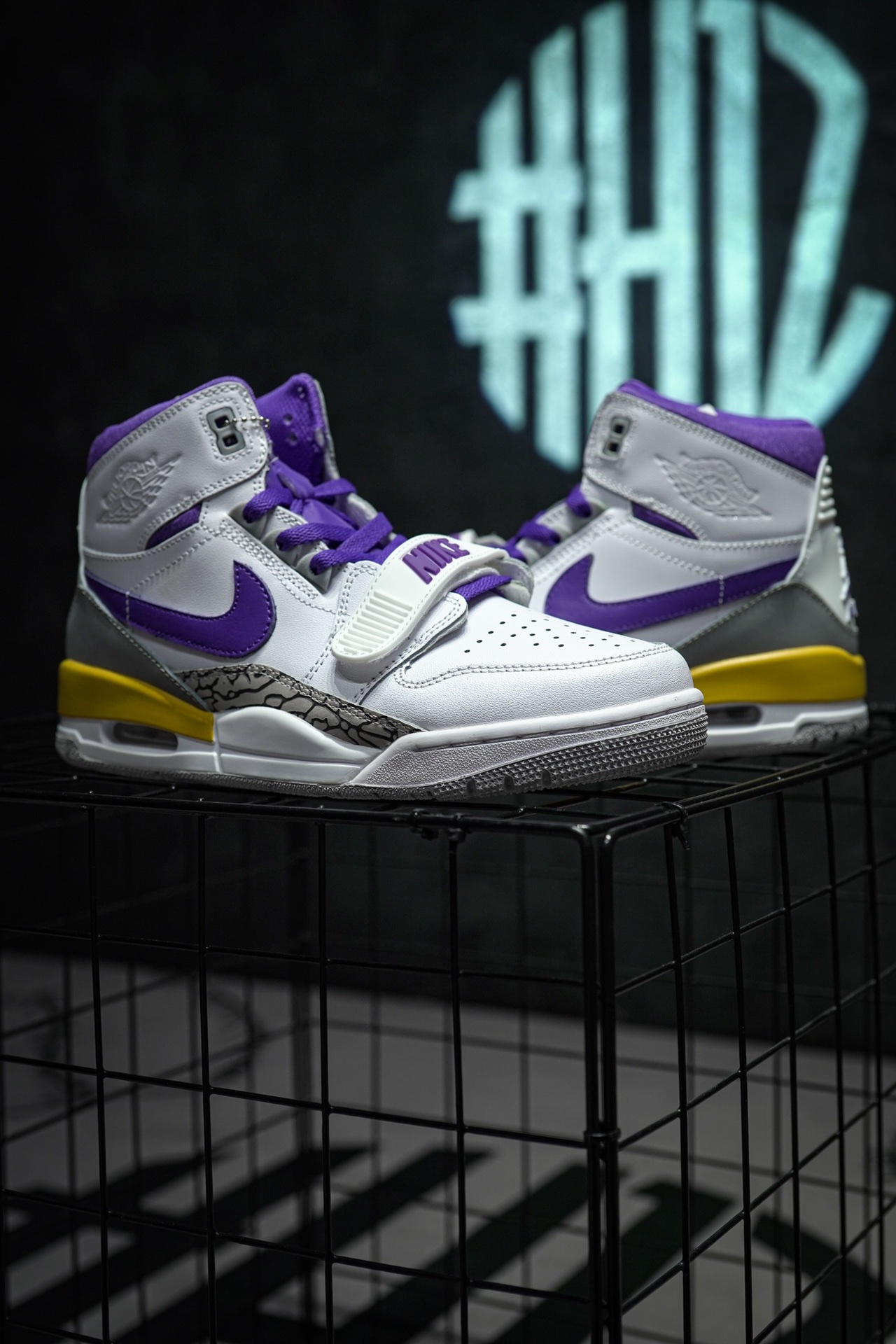 Air Jordan Legacy 312 High 11 Colors