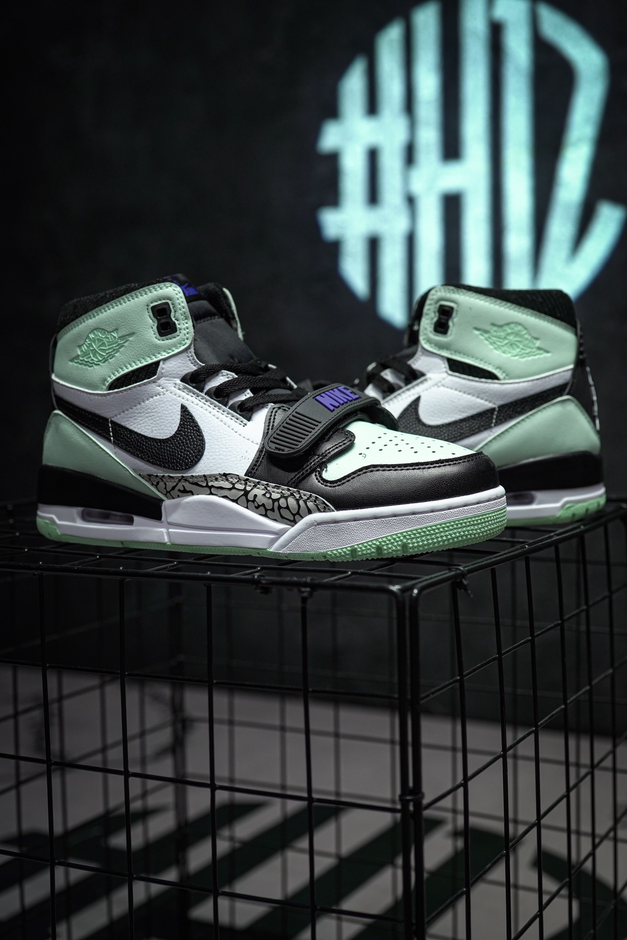 Air Jordan Legacy 312 High 11 Colors