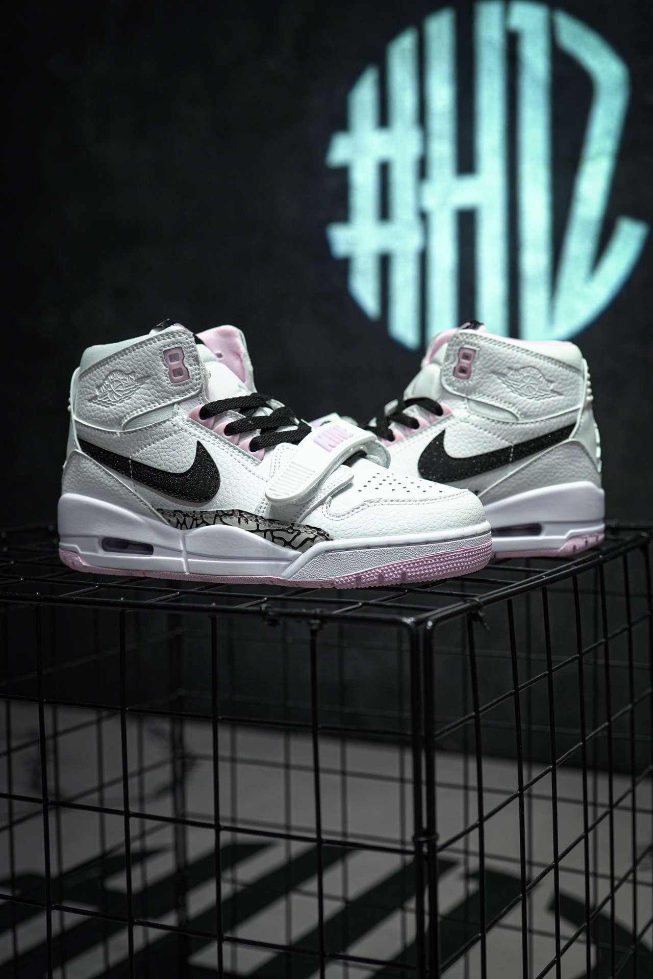 Air Jordan Legacy 312 High 11 Colors