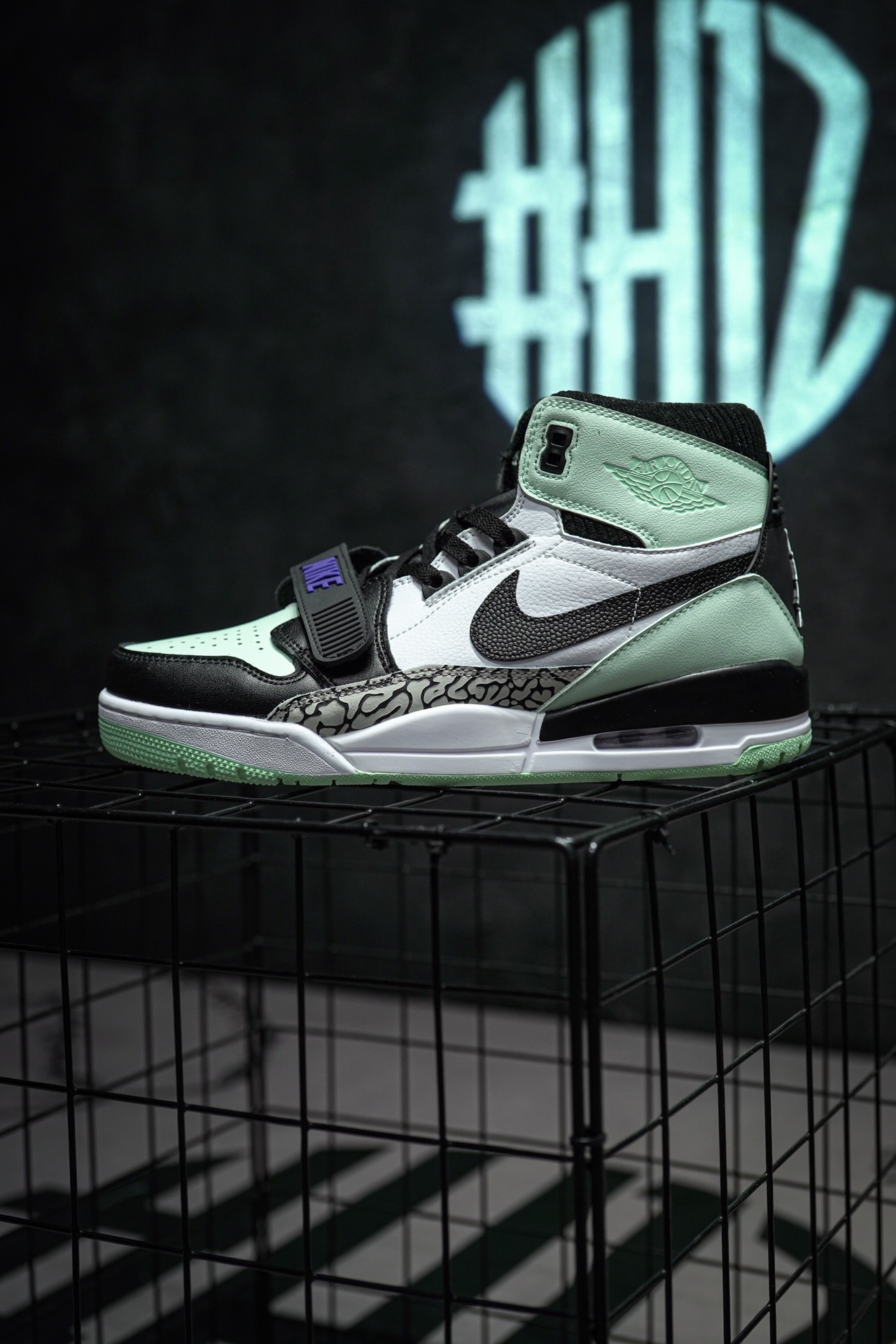 Air Jordan Legacy 312 High 11 Colors
