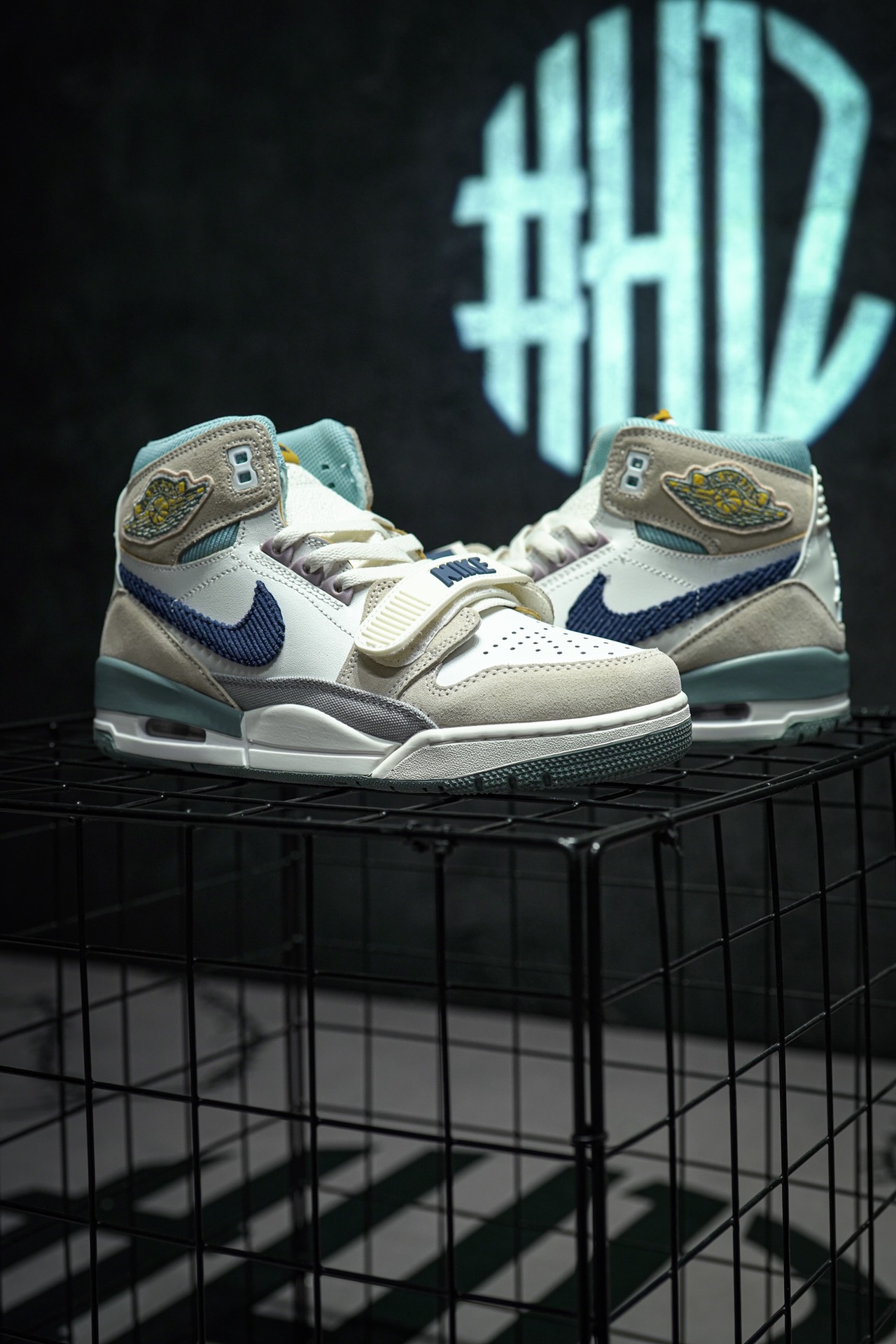 Air Jordan Legacy 312 High 11 Colors