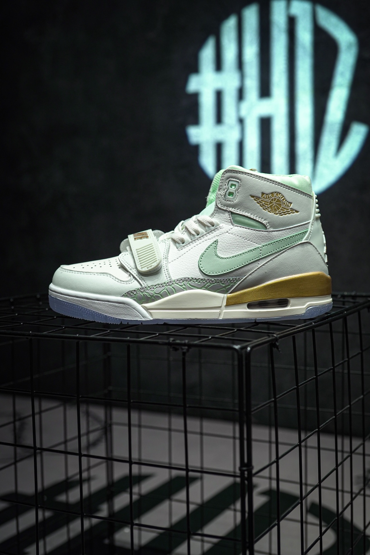 Air Jordan Legacy 312 High 11 Colors