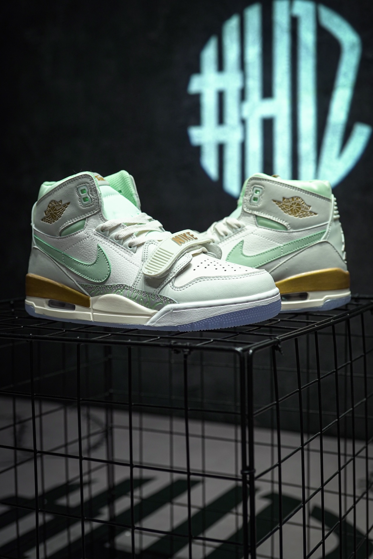 Air Jordan Legacy 312 High 11 Colors