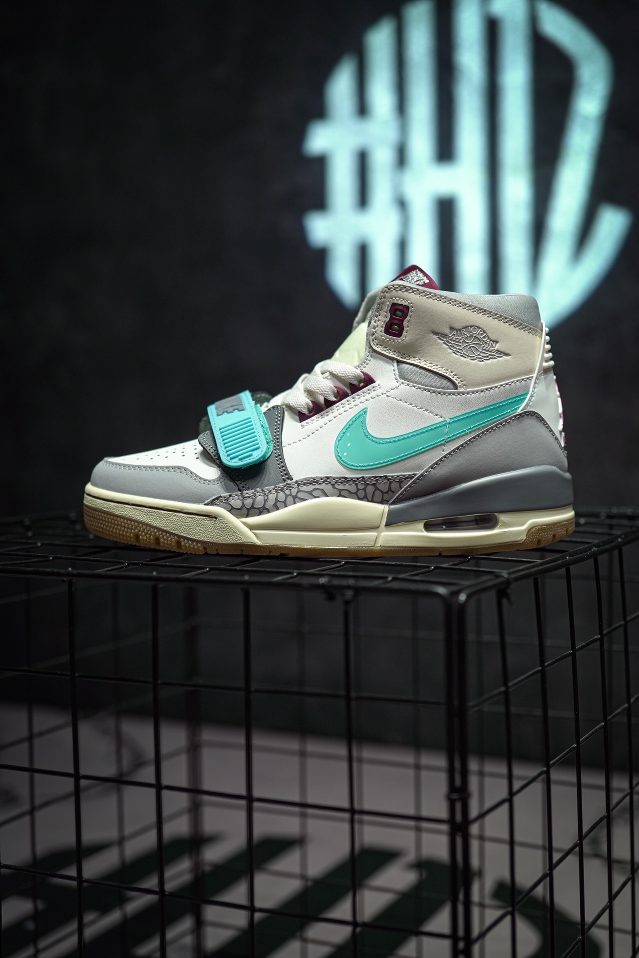 Air Jordan Legacy 312 High 11 Colors