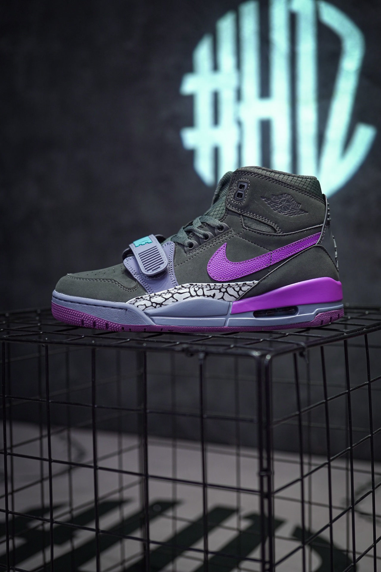 Air Jordan Legacy 312 High 11 Colors