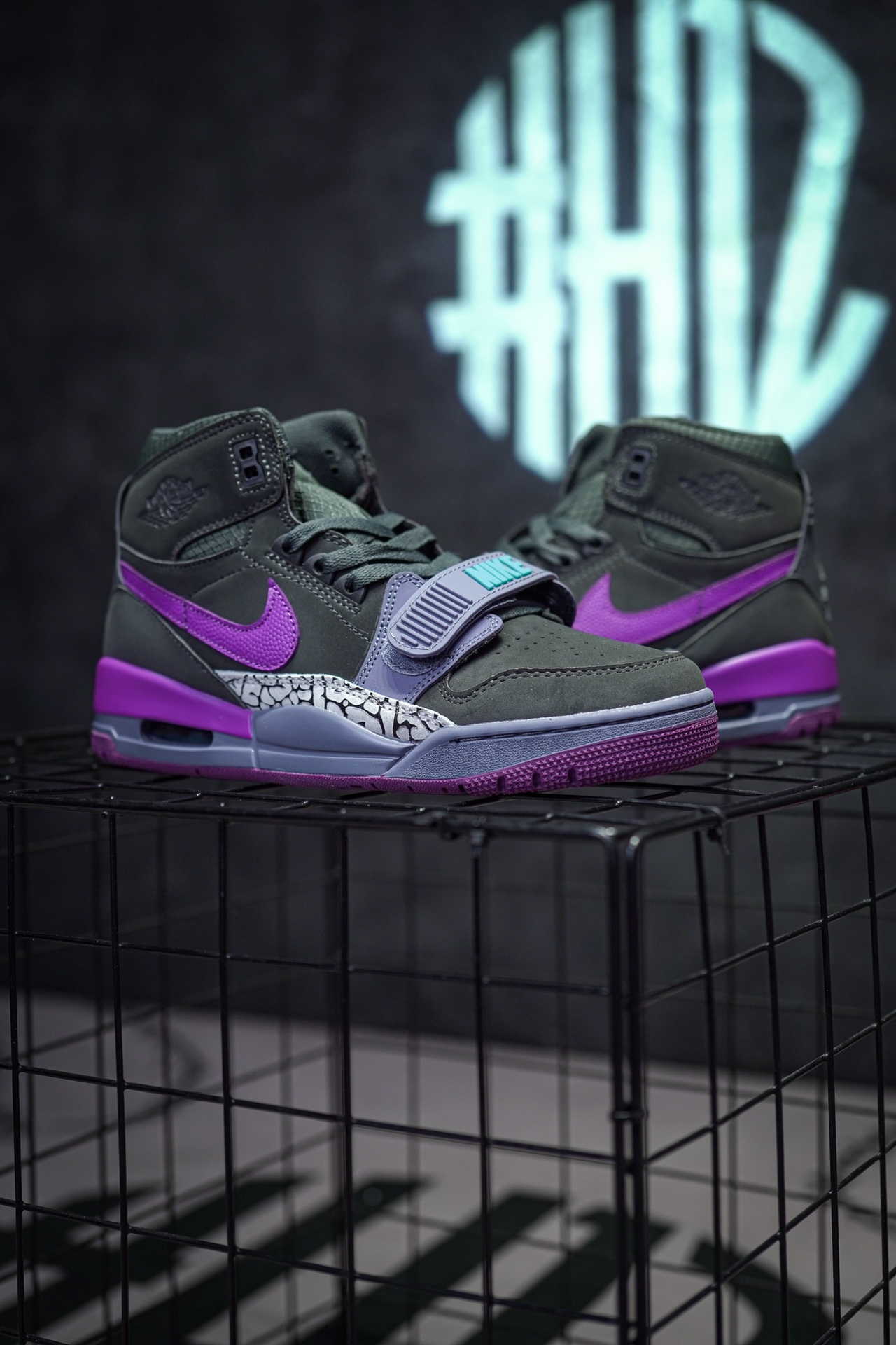 Air Jordan Legacy 312 High 11 Colors