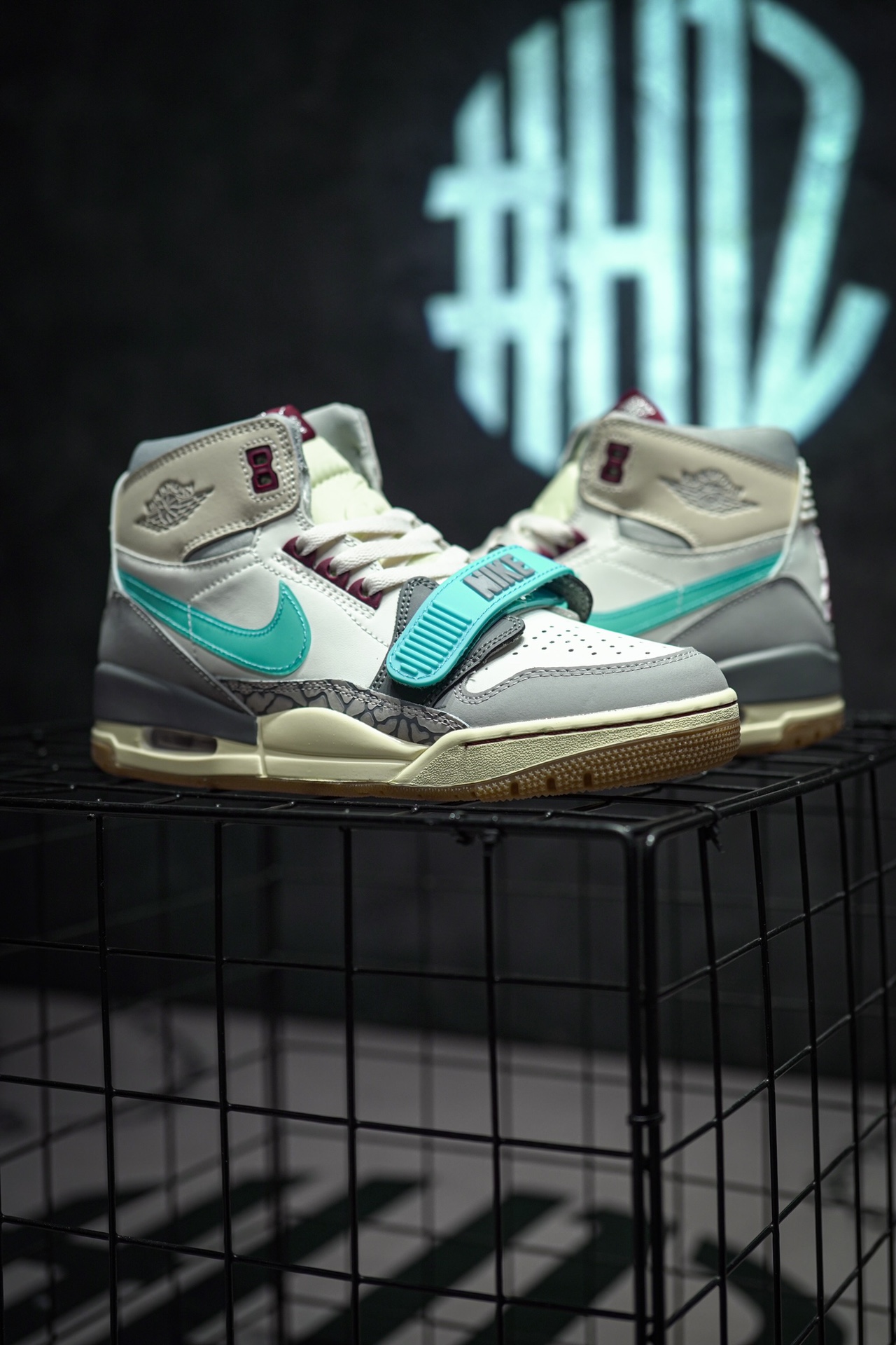Air Jordan Legacy 312 High 11 Colors