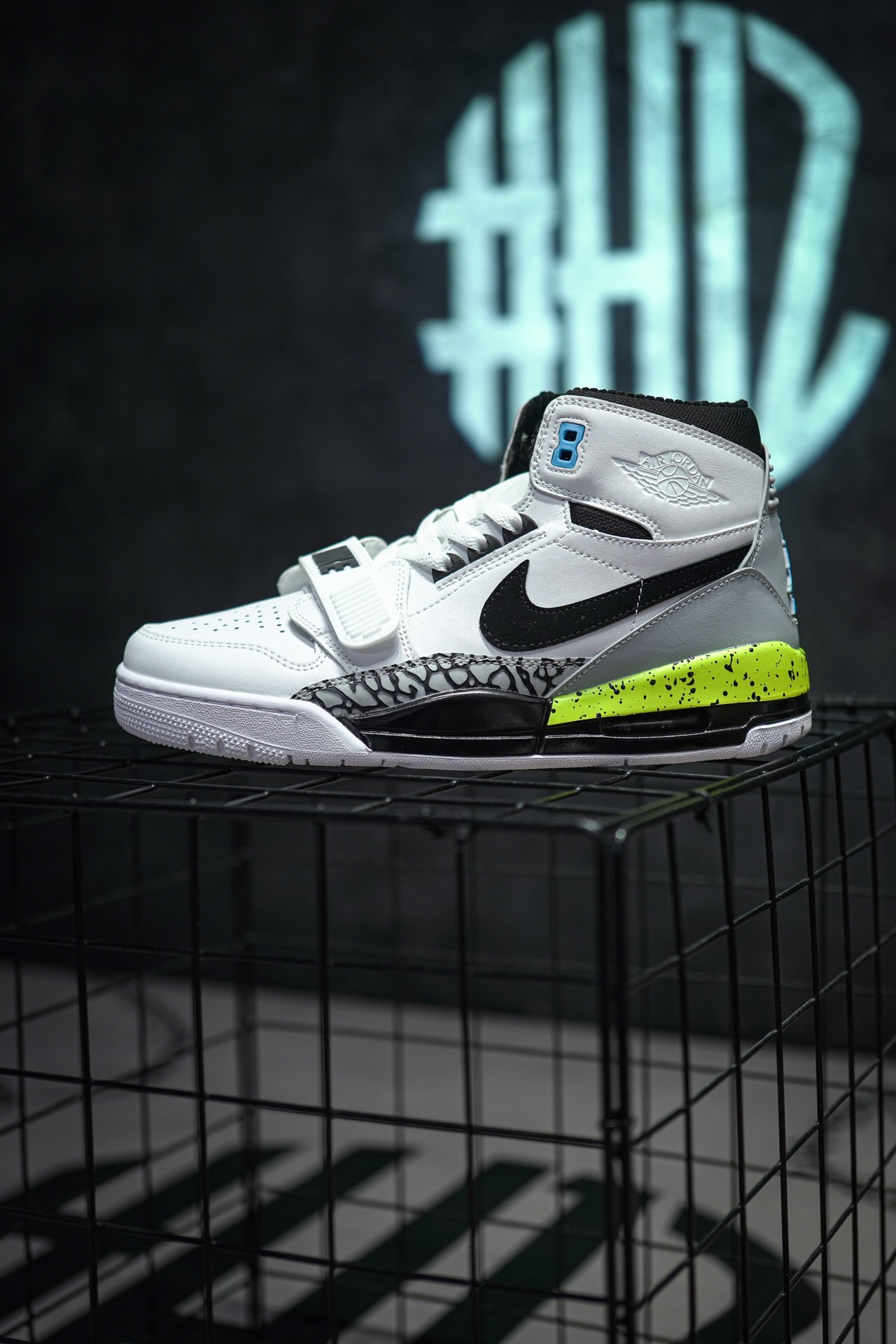 Air Jordan Legacy 312 High 11 Colors