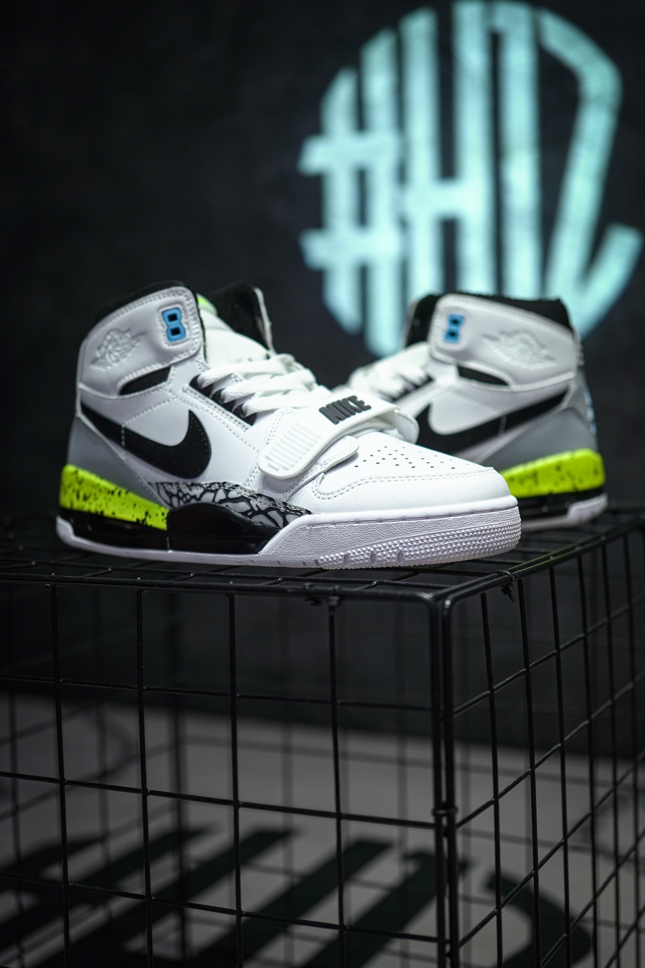 Air Jordan Legacy 312 High 11 Colors
