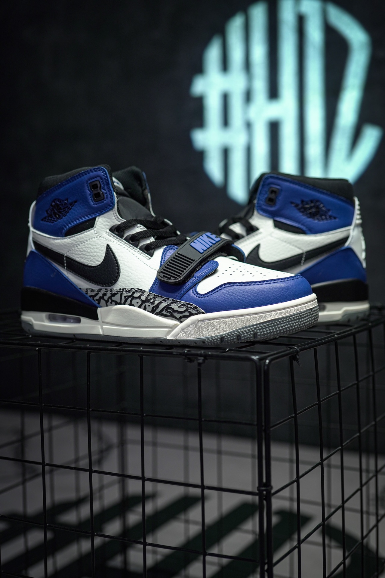 Air Jordan Legacy 312 High 11 Colors
