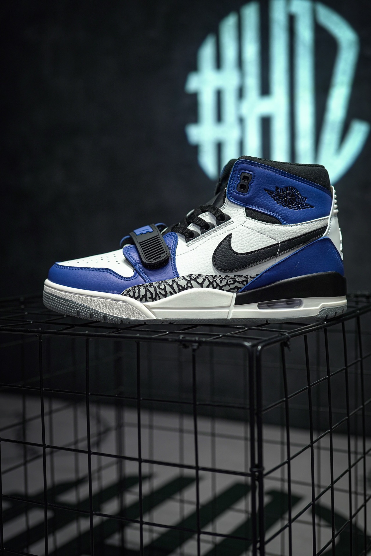 Air Jordan Legacy 312 High 11 Colors