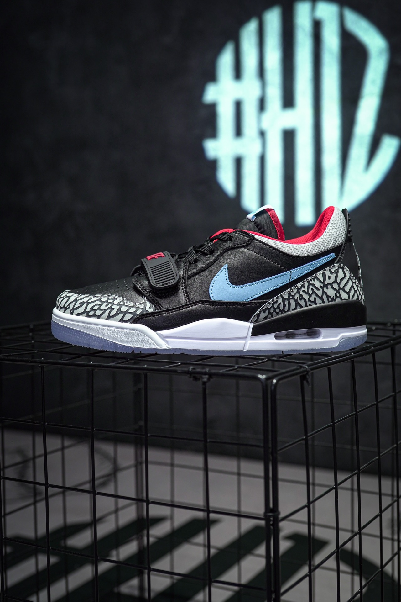 Air Jordan Legacy 312 LOW 7 Colors