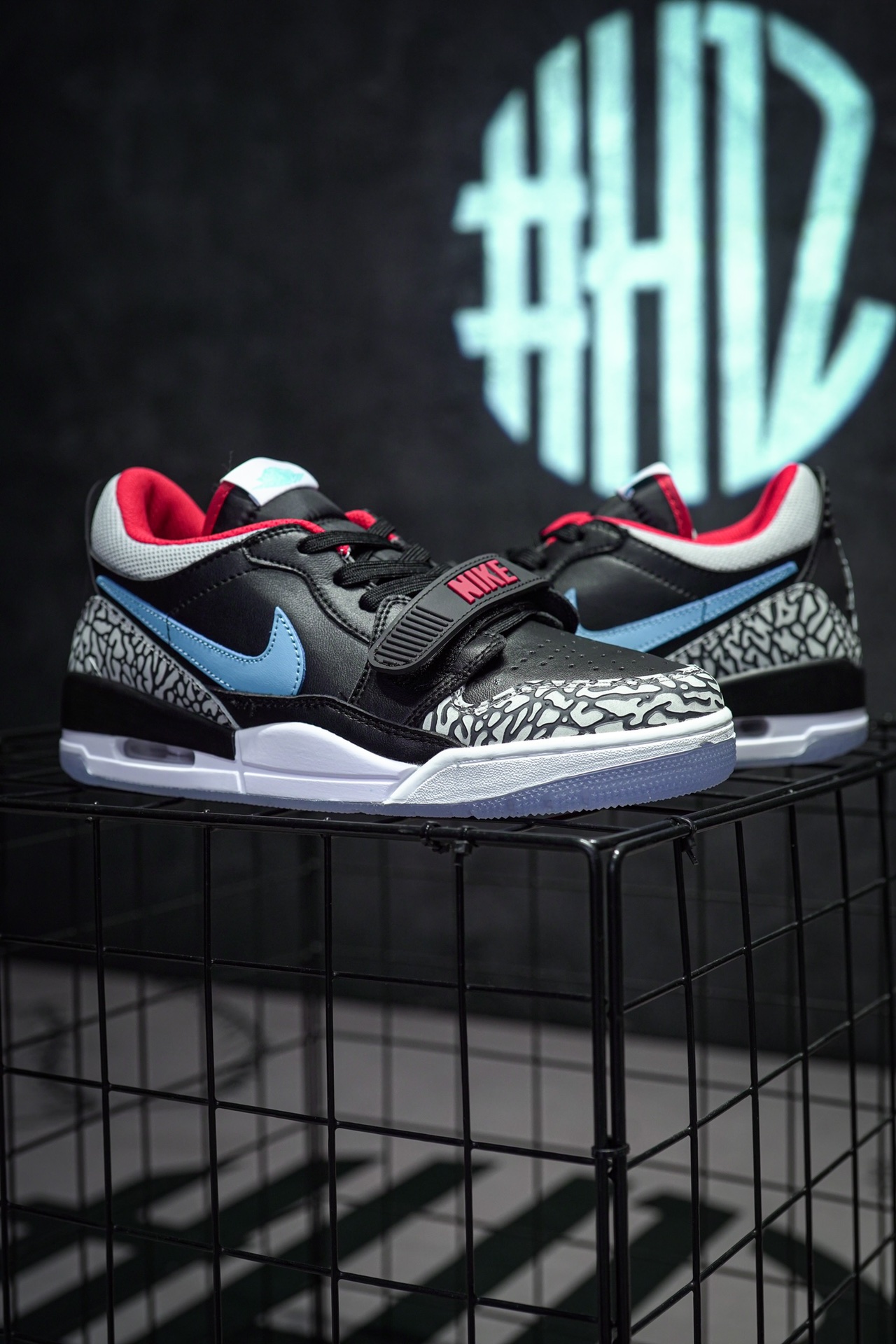 Air Jordan Legacy 312 LOW 7 Colors