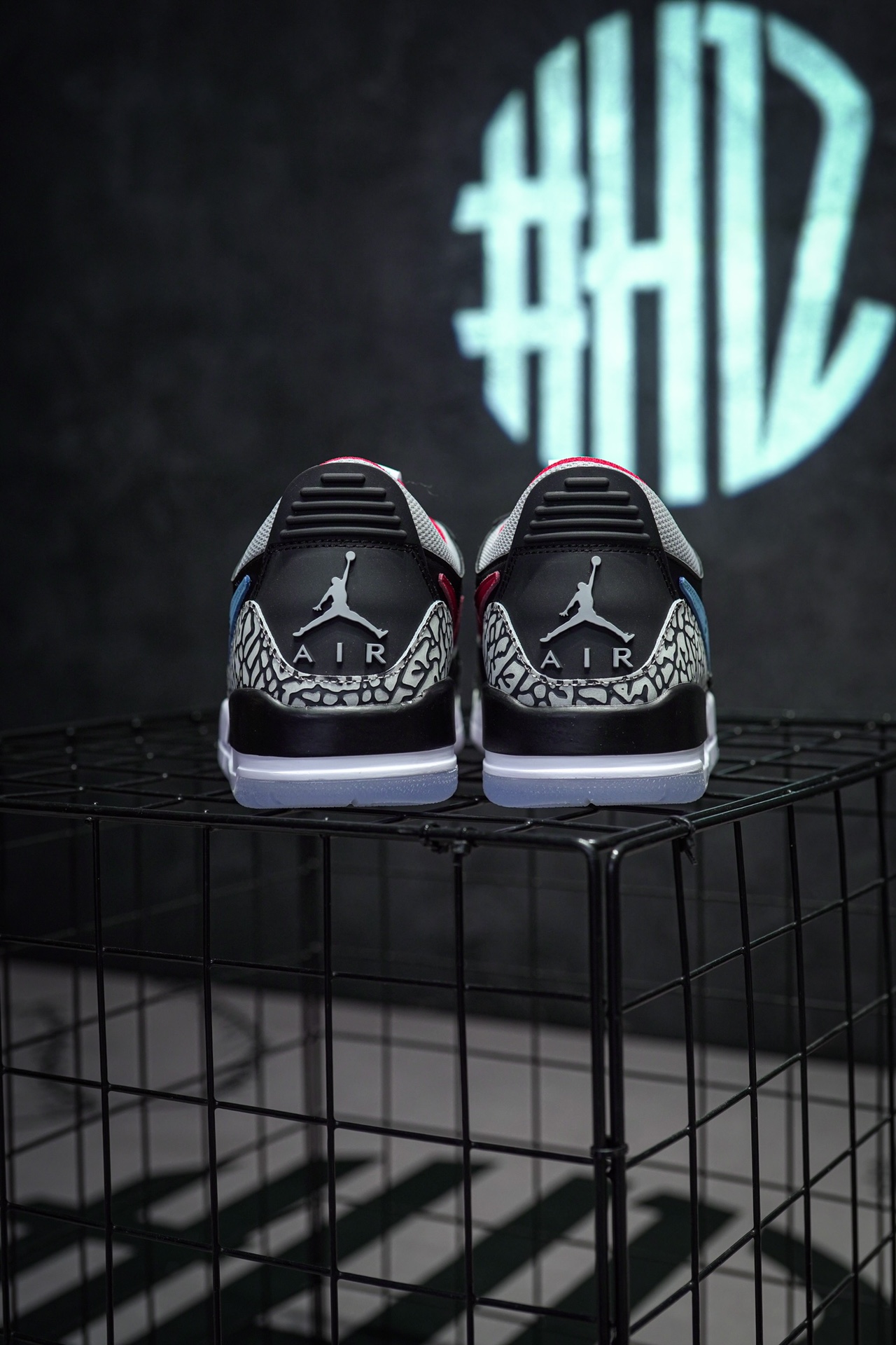 Air Jordan Legacy 312 LOW 7 Colors