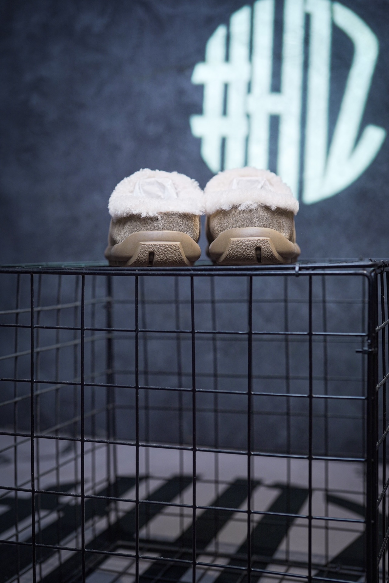 UGG Snow Boots Little Potato Brown, Sand, Chestnut