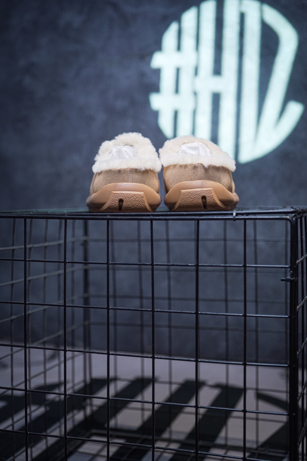 UGG Snow Boots Little Potato Brown, Sand, Chestnut