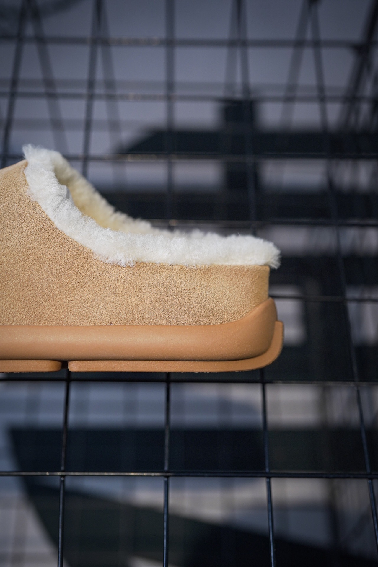 UGG Snow Boots Little Potato Brown, Sand, Chestnut