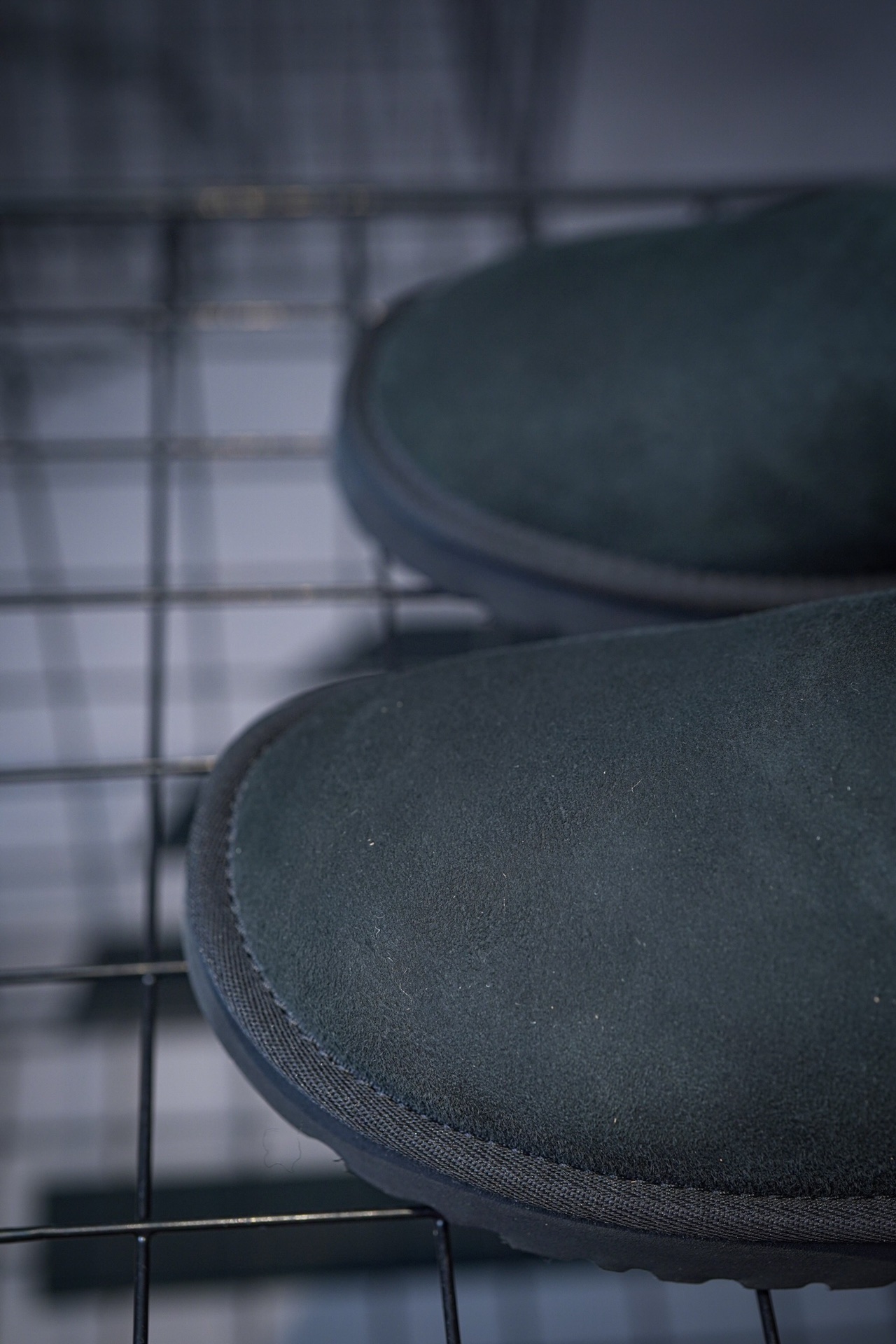 UGG Snow Boots Classic Button Black, Sand