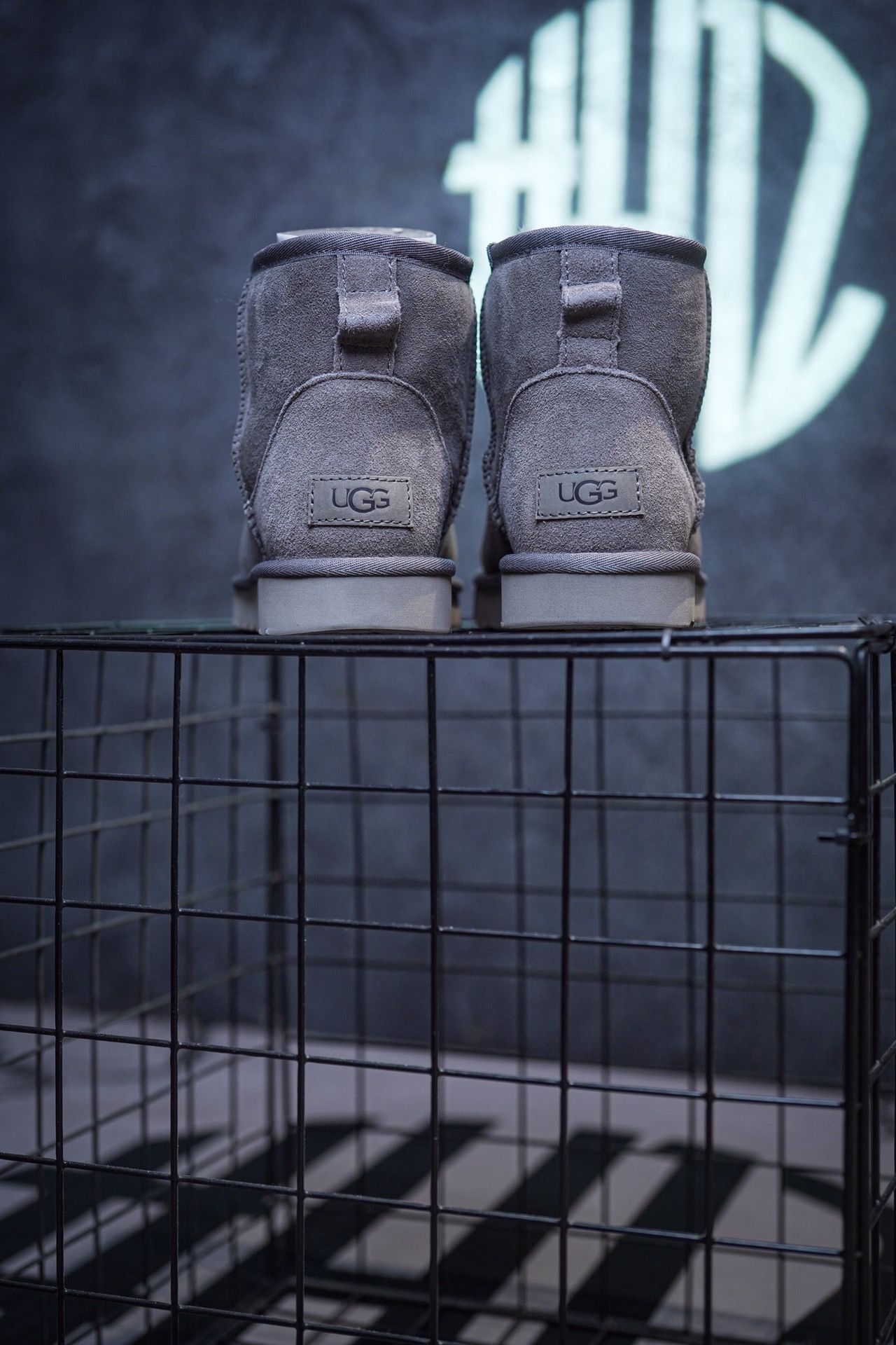 UGG snow boots classic Chinese version brown, sand, gray, black