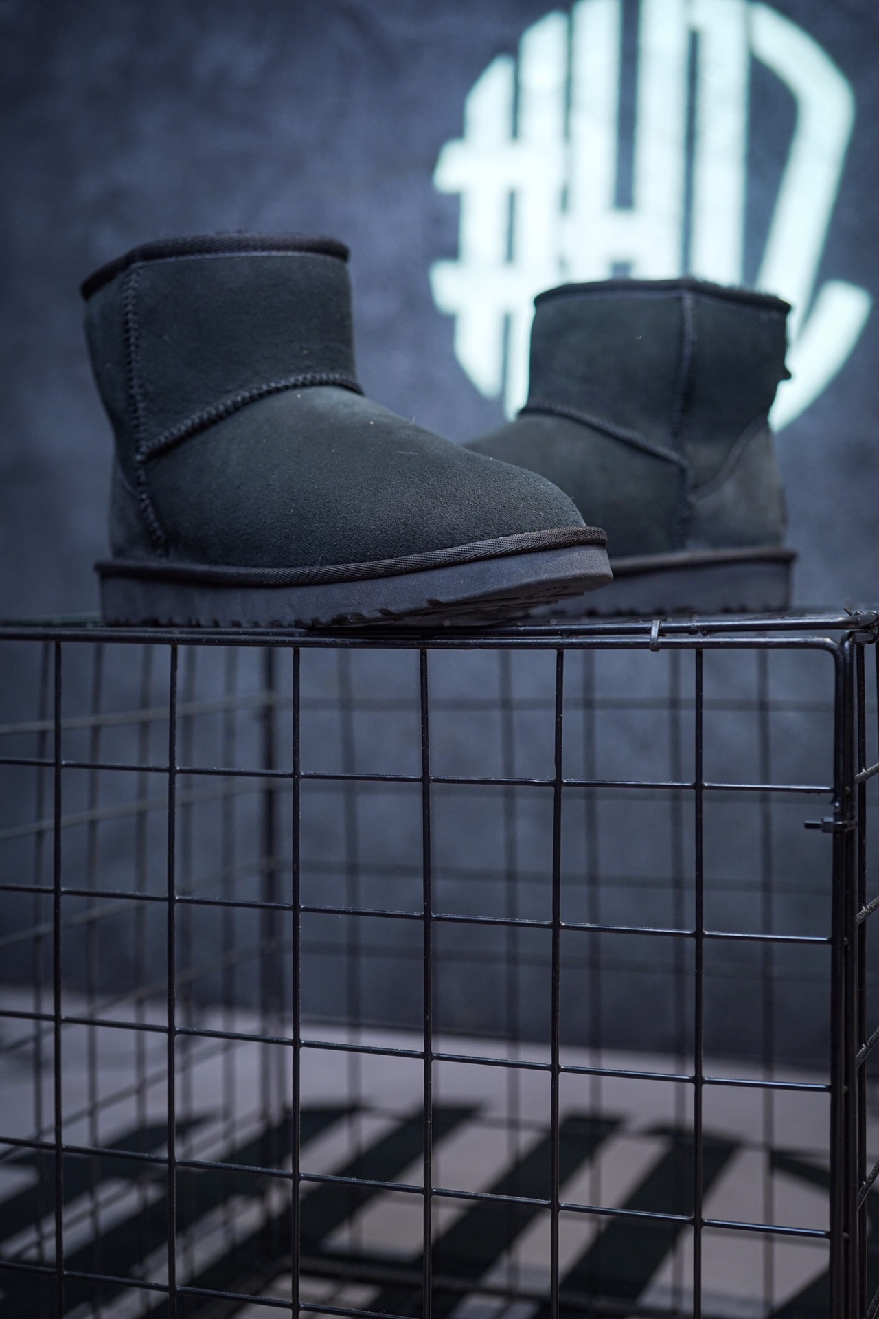 UGG snow boots classic Chinese version brown, sand, gray, black