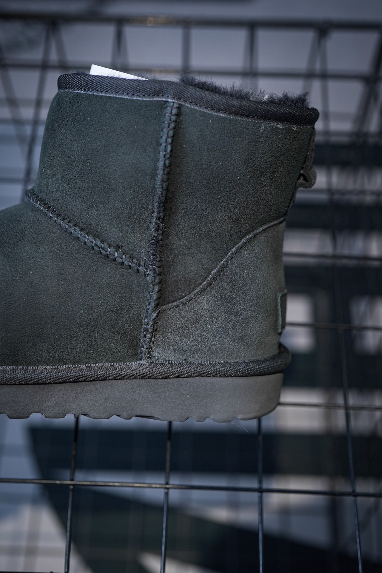 UGG snow boots classic Chinese version brown, sand, gray, black