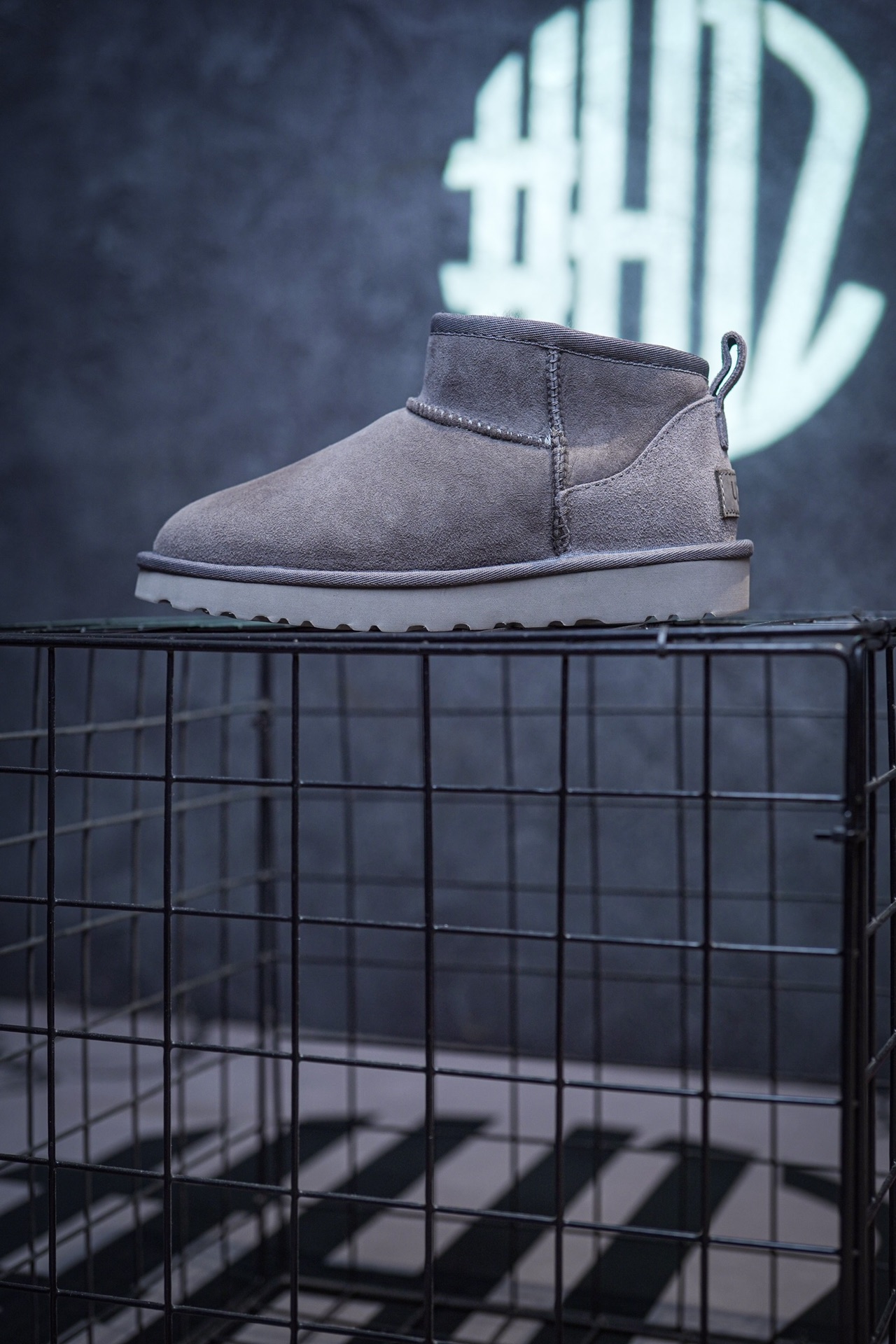 UGG Snow Boots Classic Mini Low Top Gray, Brown, Sand