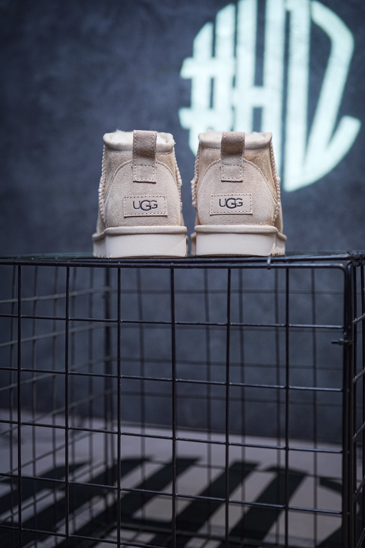 UGG Snow Boots Classic Mini Low Top Gray, Brown, Sand