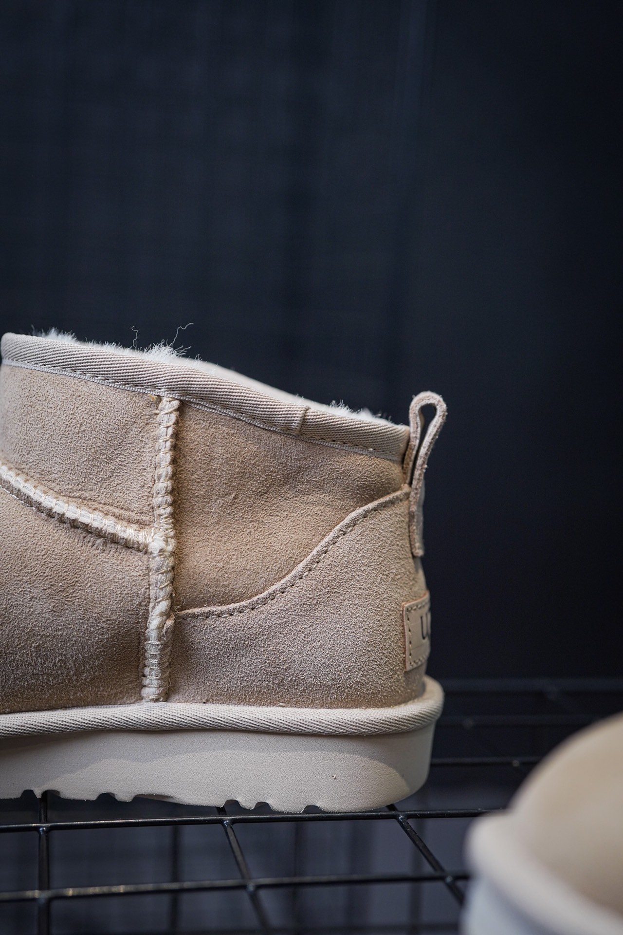 UGG Snow Boots Classic Mini Low Top Gray, Brown, Sand