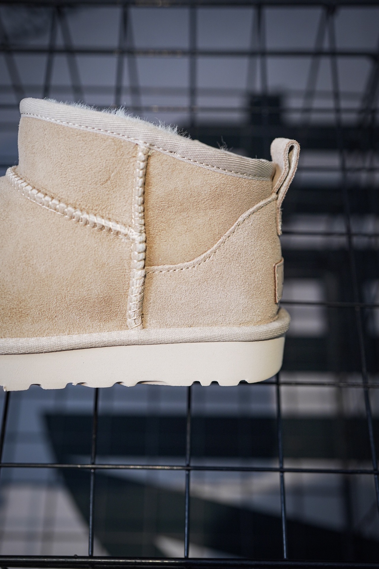 UGG Snow Boots Classic Mini Low Top Gray, Brown, Sand