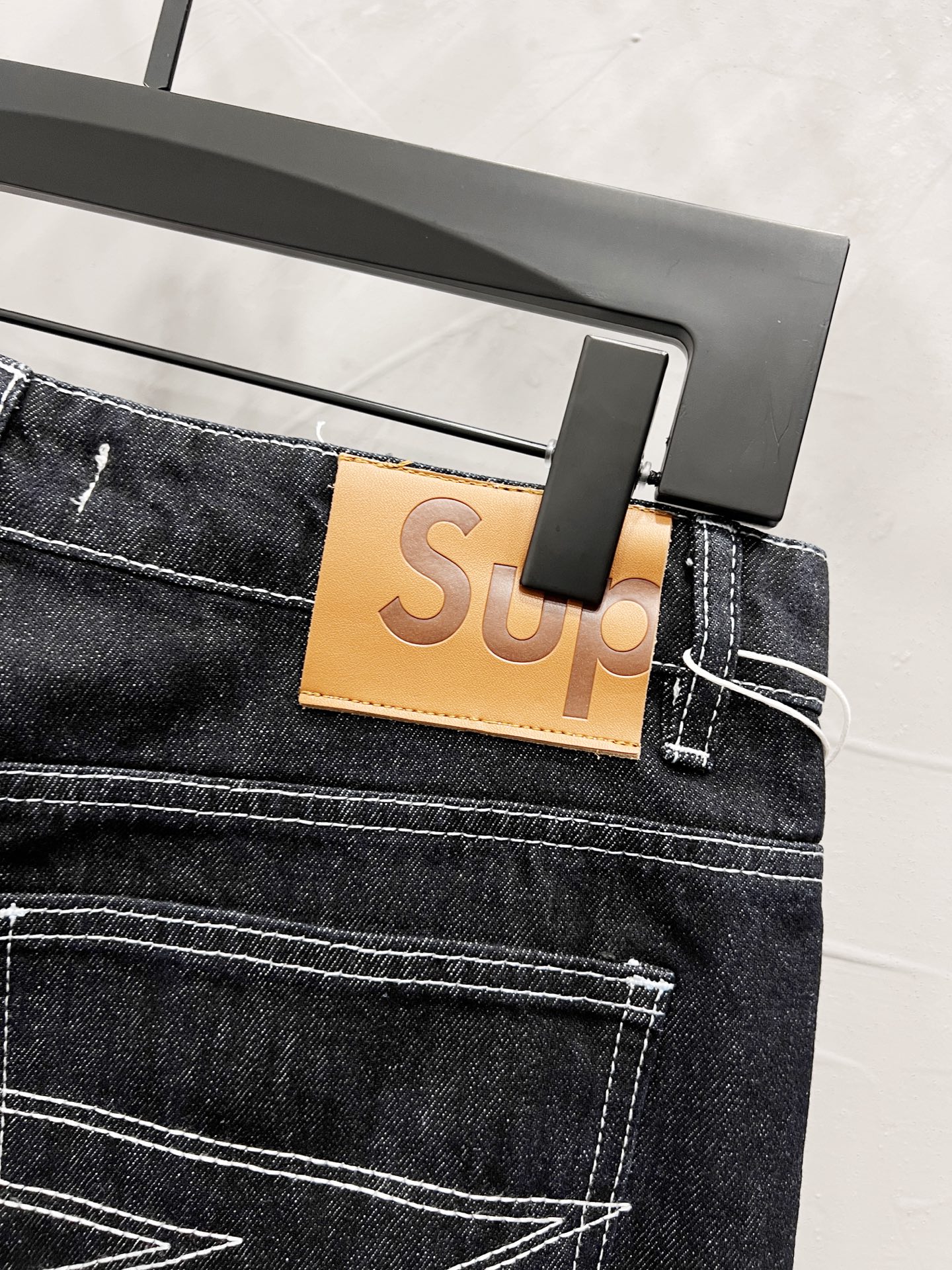 Supreme Jeans Black
