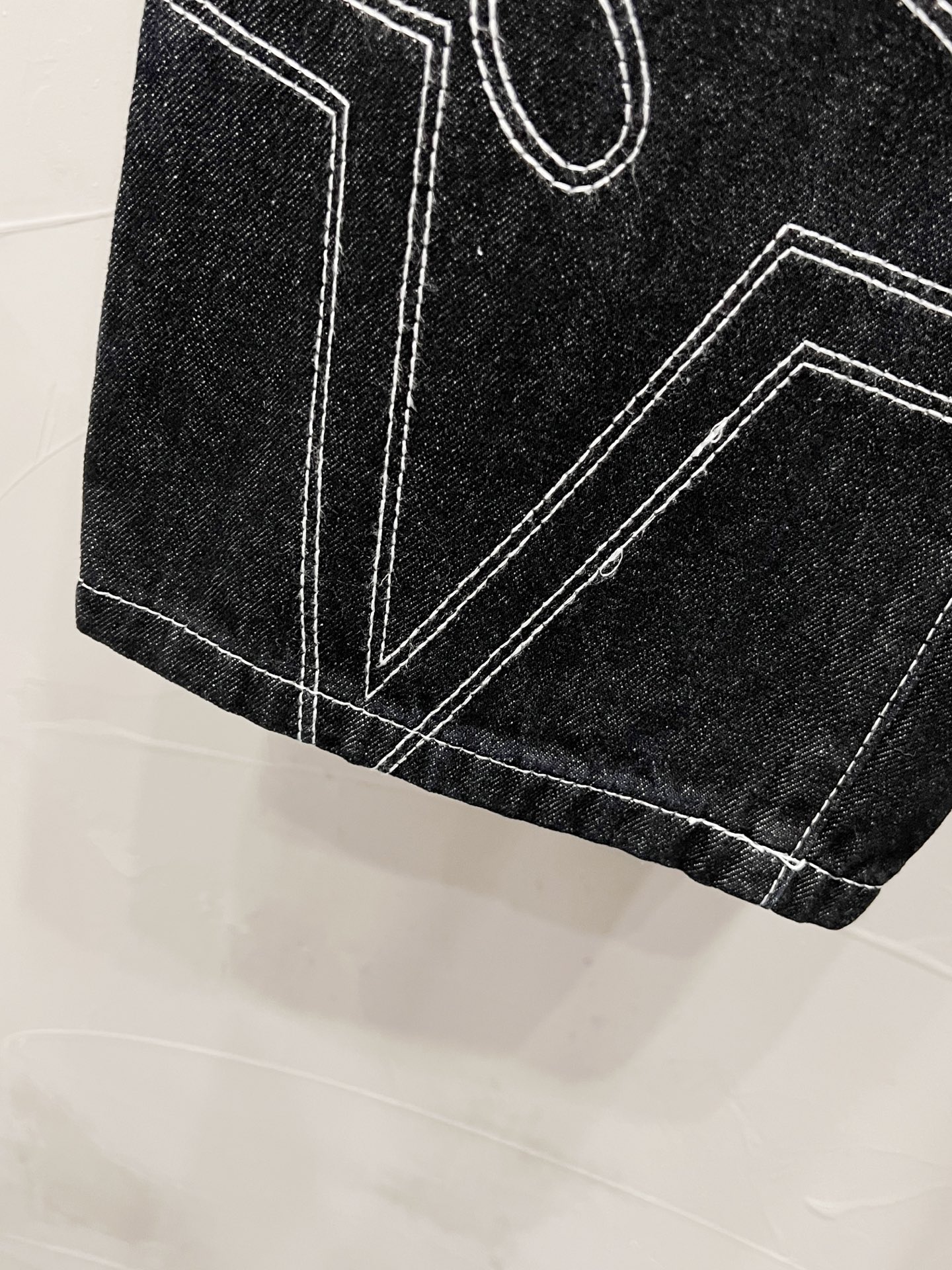 Supreme Jeans Black