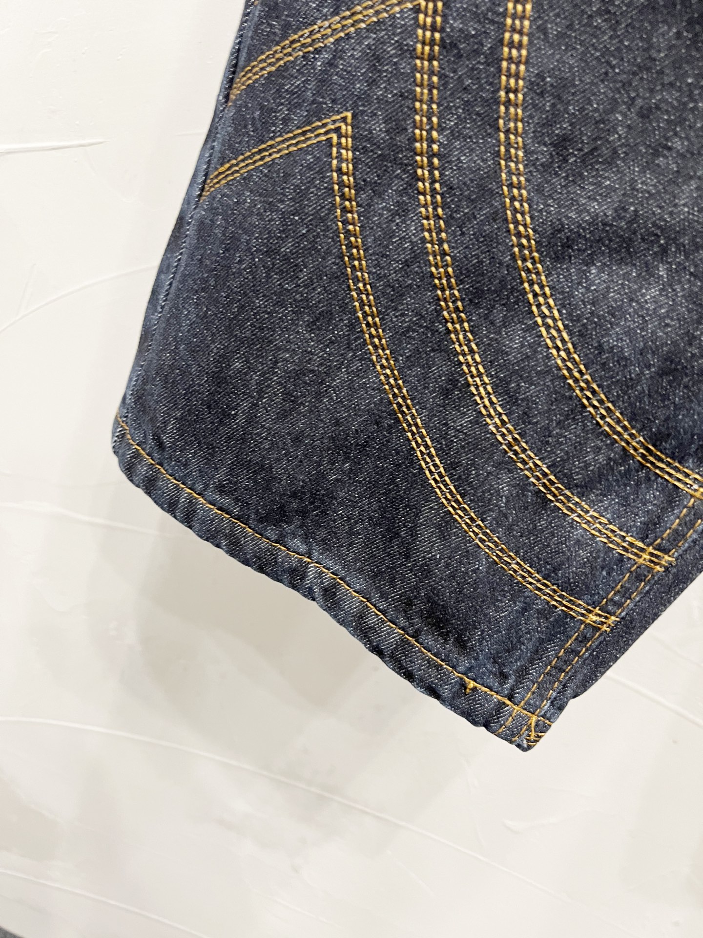 Supreme  S Logo Rigid Baggy Jean 