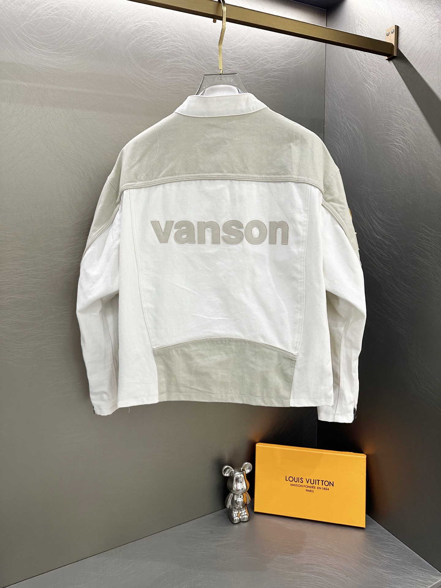 Supreme x Vanson Leathers x Cordura